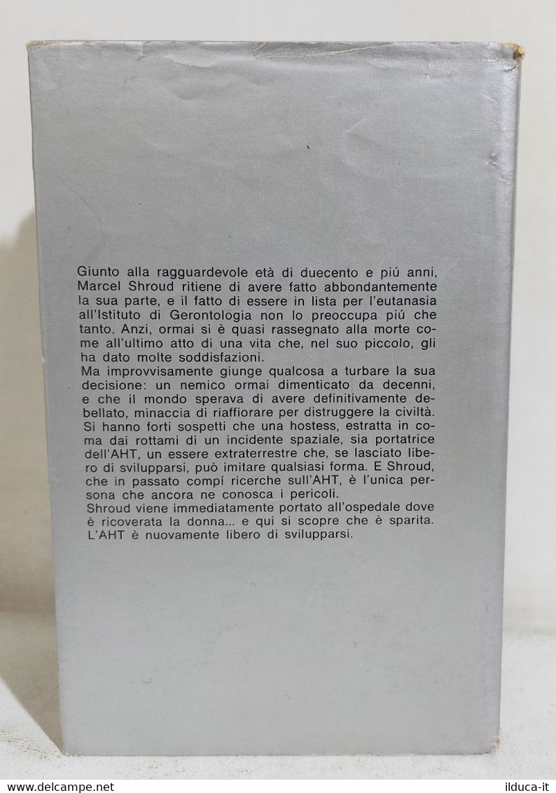 15466 Cosmo Argento N. 45 1975 I Ed. - R. Wells - Imitazione Biologica - Ciencia Ficción Y Fantasía
