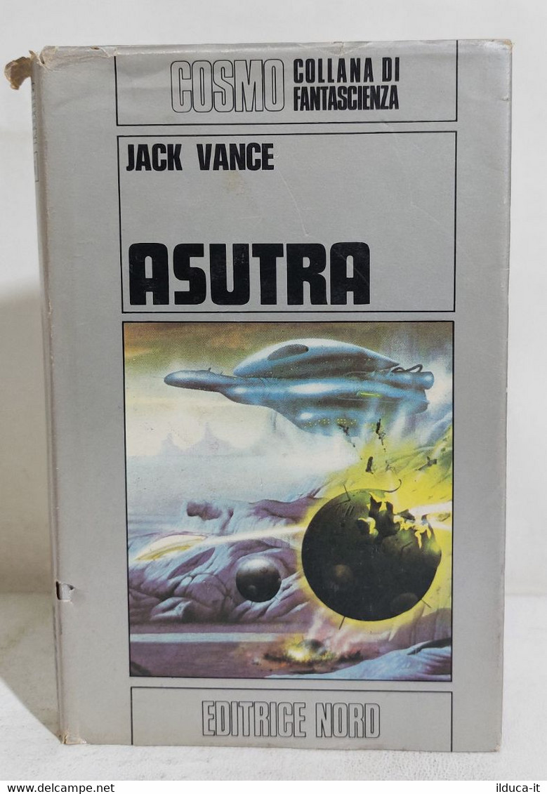 15471 Cosmo Argento N. 56 1976 I Ed. - J. Vance - Gli Asutra - Ciencia Ficción Y Fantasía