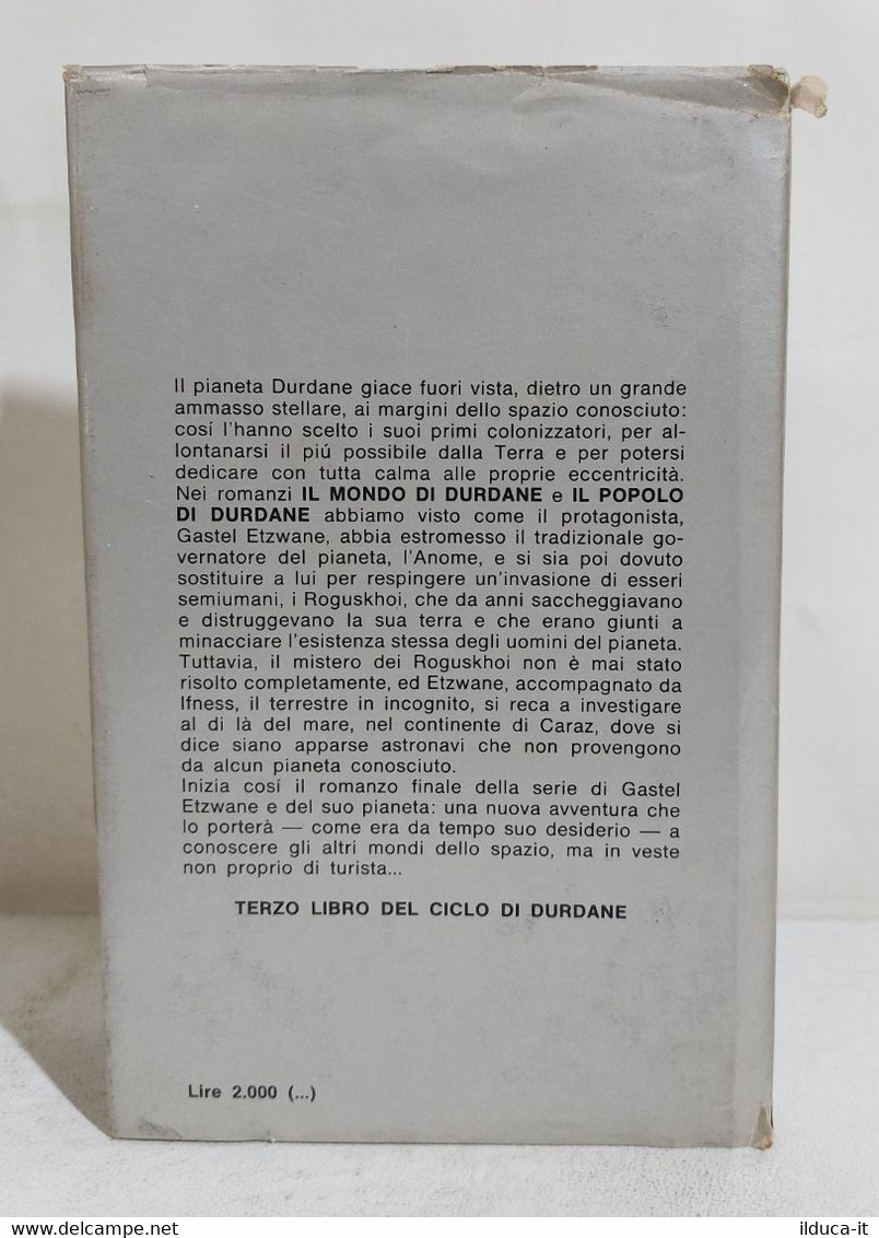 15471 Cosmo Argento N. 56 1976 I Ed. - J. Vance - Gli Asutra - Ciencia Ficción Y Fantasía