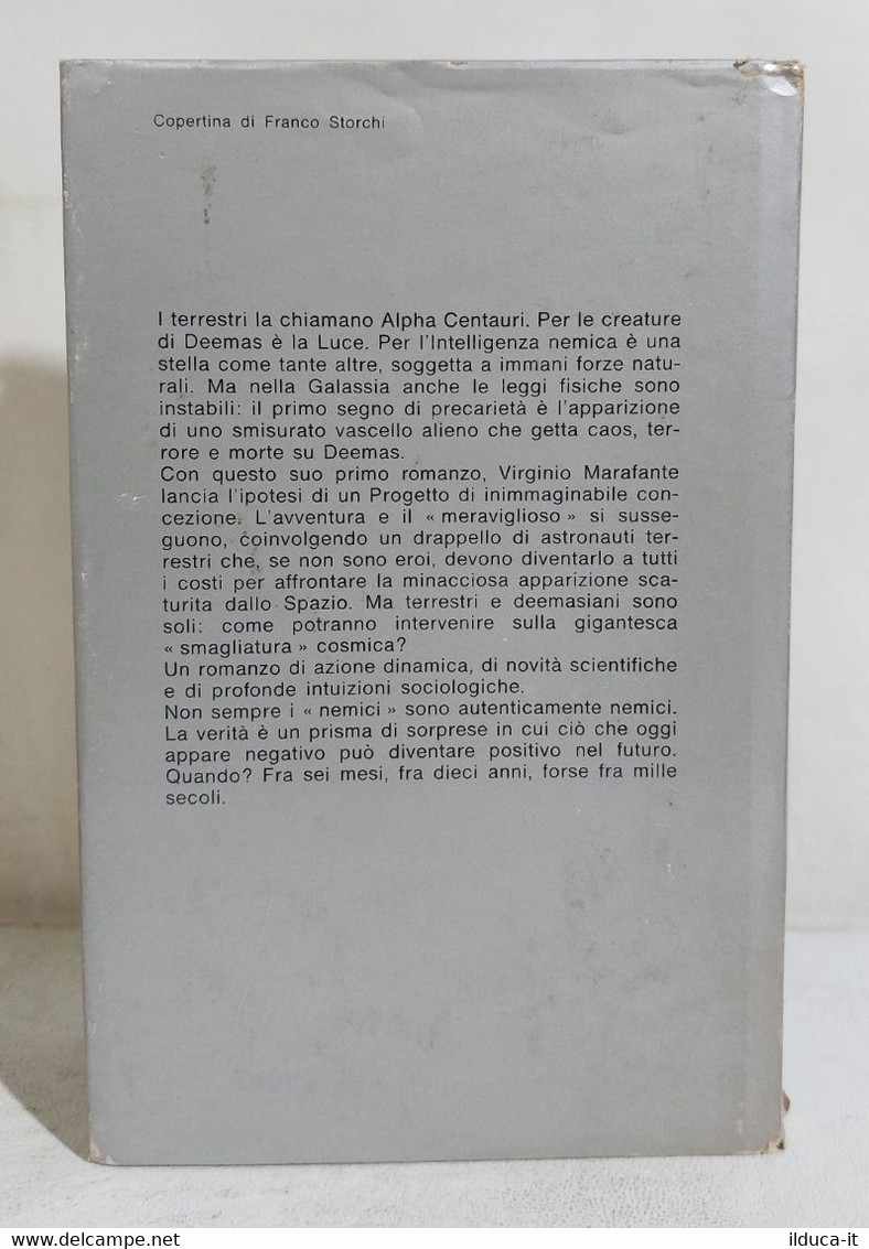 15481 Cosmo Argento N. 87 1979 I Ed. - V. Marafante - L'insidia Dei Kryan - Science Fiction Et Fantaisie