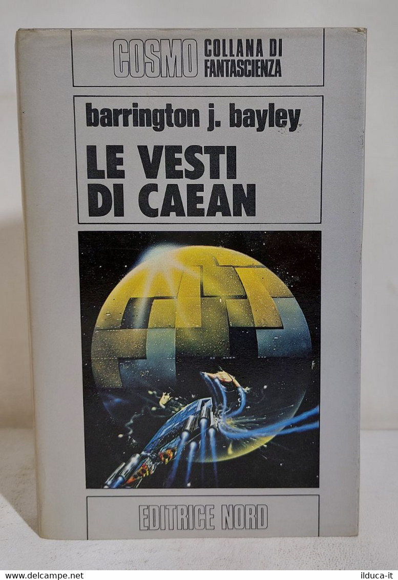 15488 Cosmo Argento N. 101 1980 I Ed. - B. J. Bayley - Le Vesti Di Caean - Science Fiction Et Fantaisie