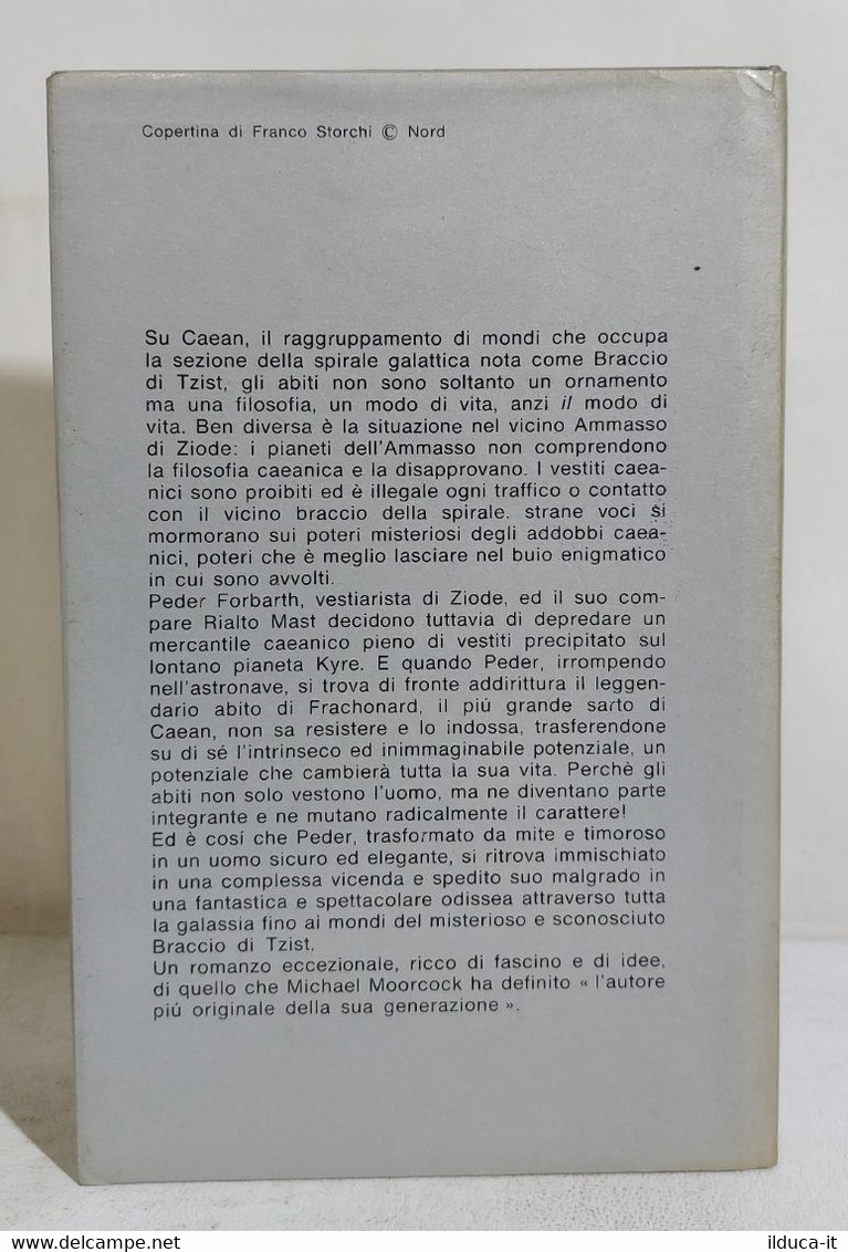 15488 Cosmo Argento N. 101 1980 I Ed. - B. J. Bayley - Le Vesti Di Caean - Fantascienza E Fantasia