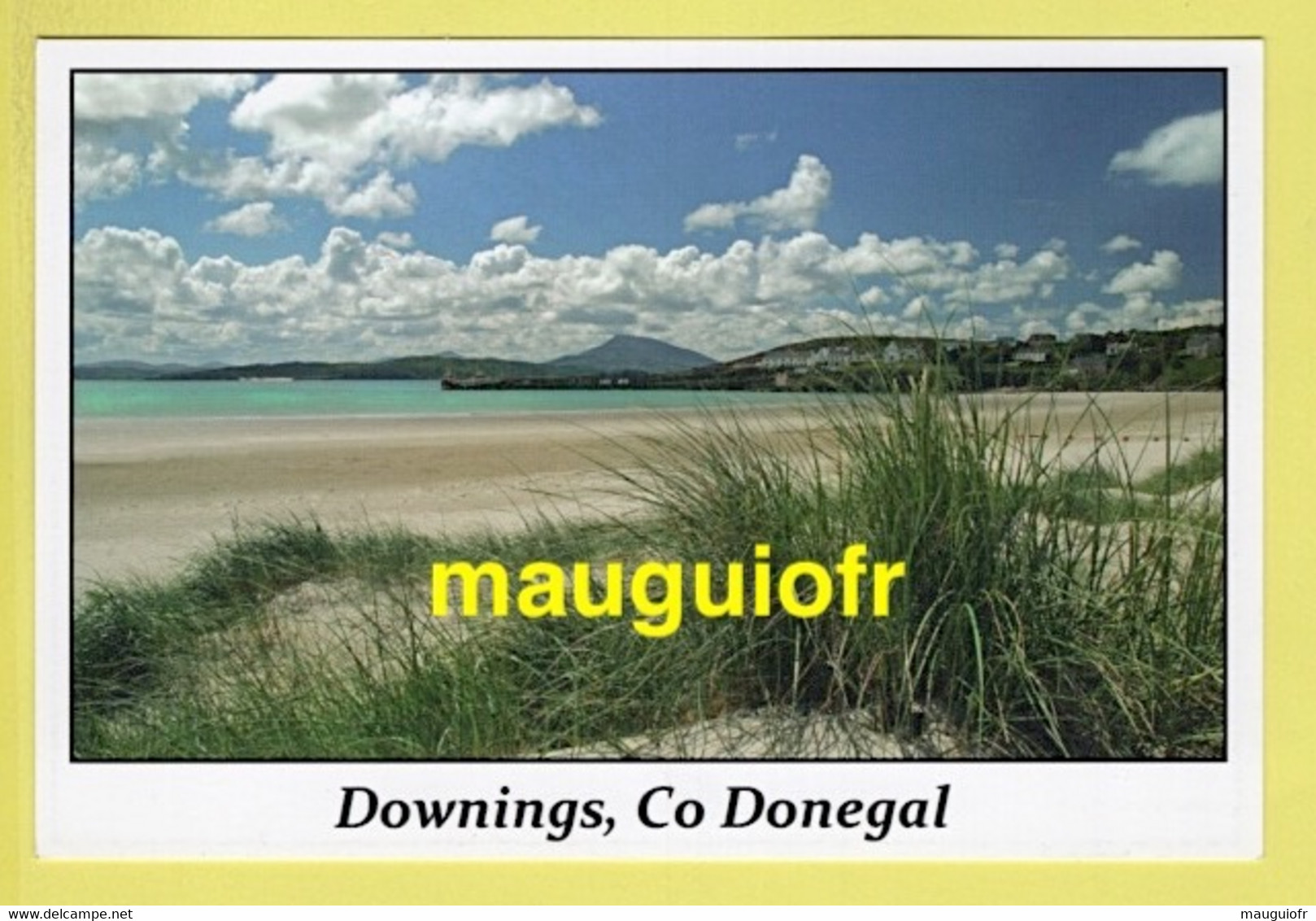 IRLANDE / CO DONEGAL / DOWNINGS - Donegal