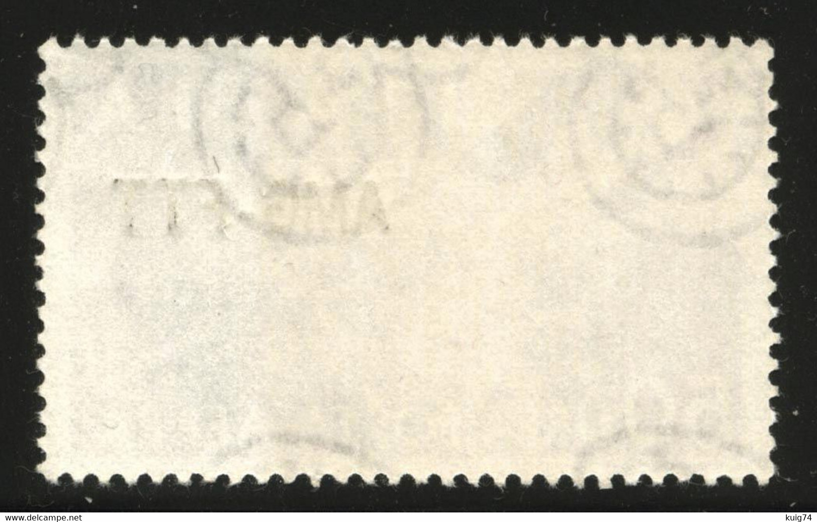 1954 TRIESTE PA "DEMOCRATICA" LIRE 50 N.22A NUOVA SOPRASTAMPA NUOVO** GOMMA INTEGRA - VARIETY "NEW OVERPRINT"  MNH - Poste Aérienne