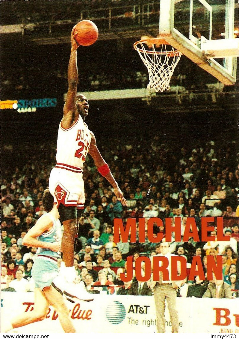 CPM - MICHAEL JORDAN - HEROES PUBLISHING L.T.D. - Basket-ball