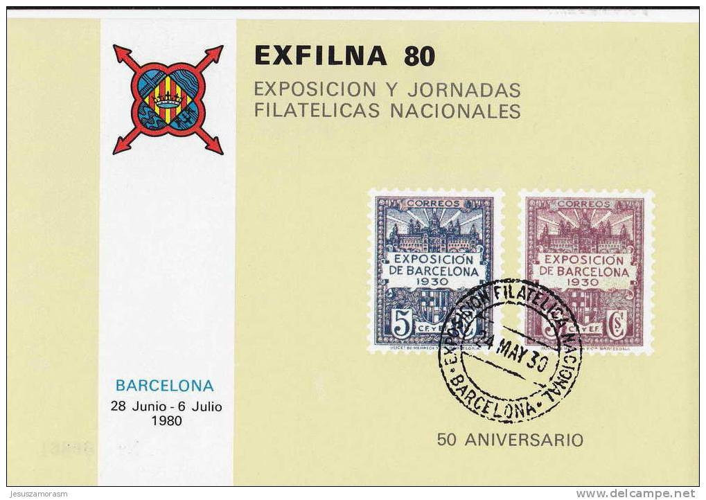 España HR 86 - Souvenirbögen