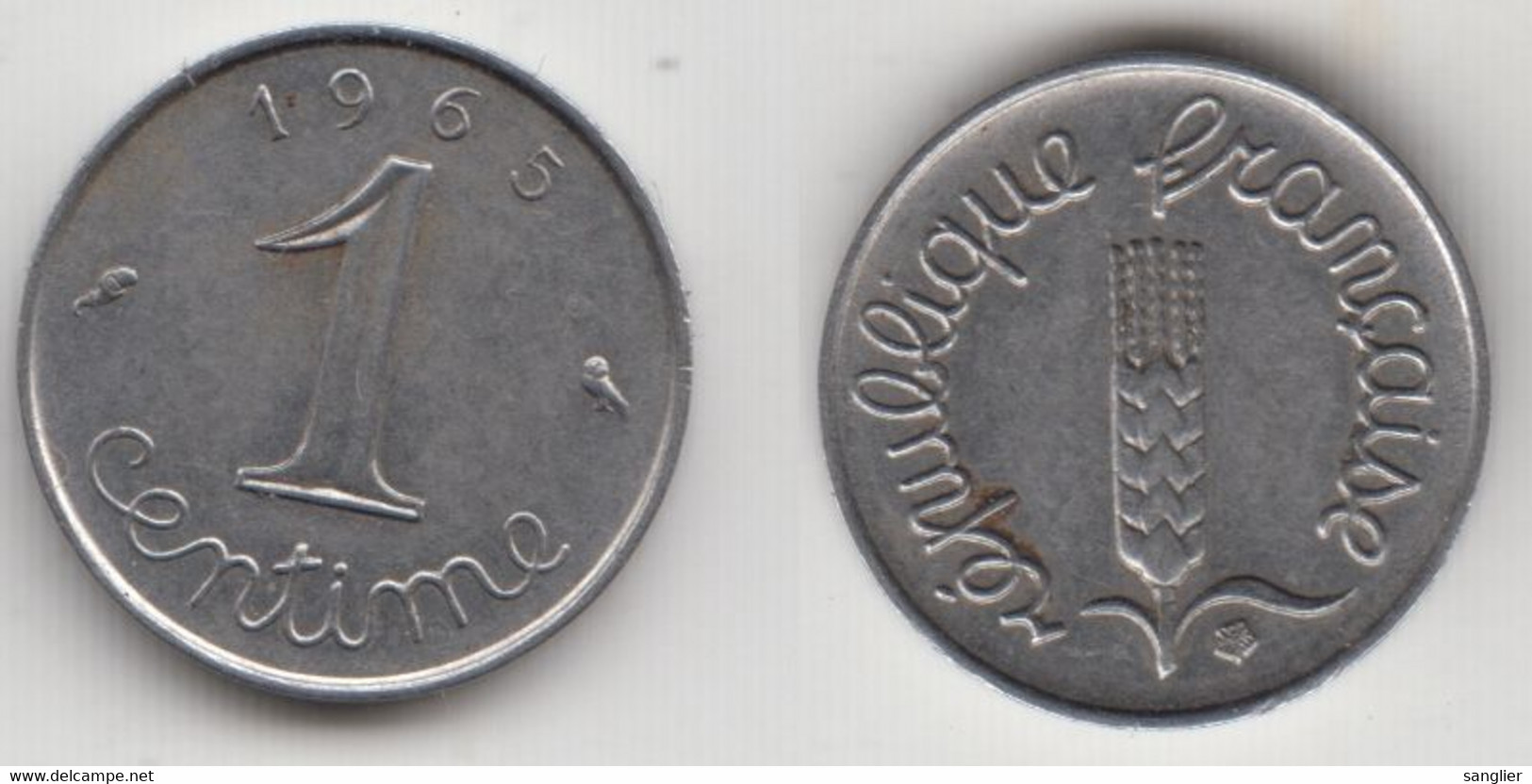 1 CT 1965 - EPI - 1 Centime