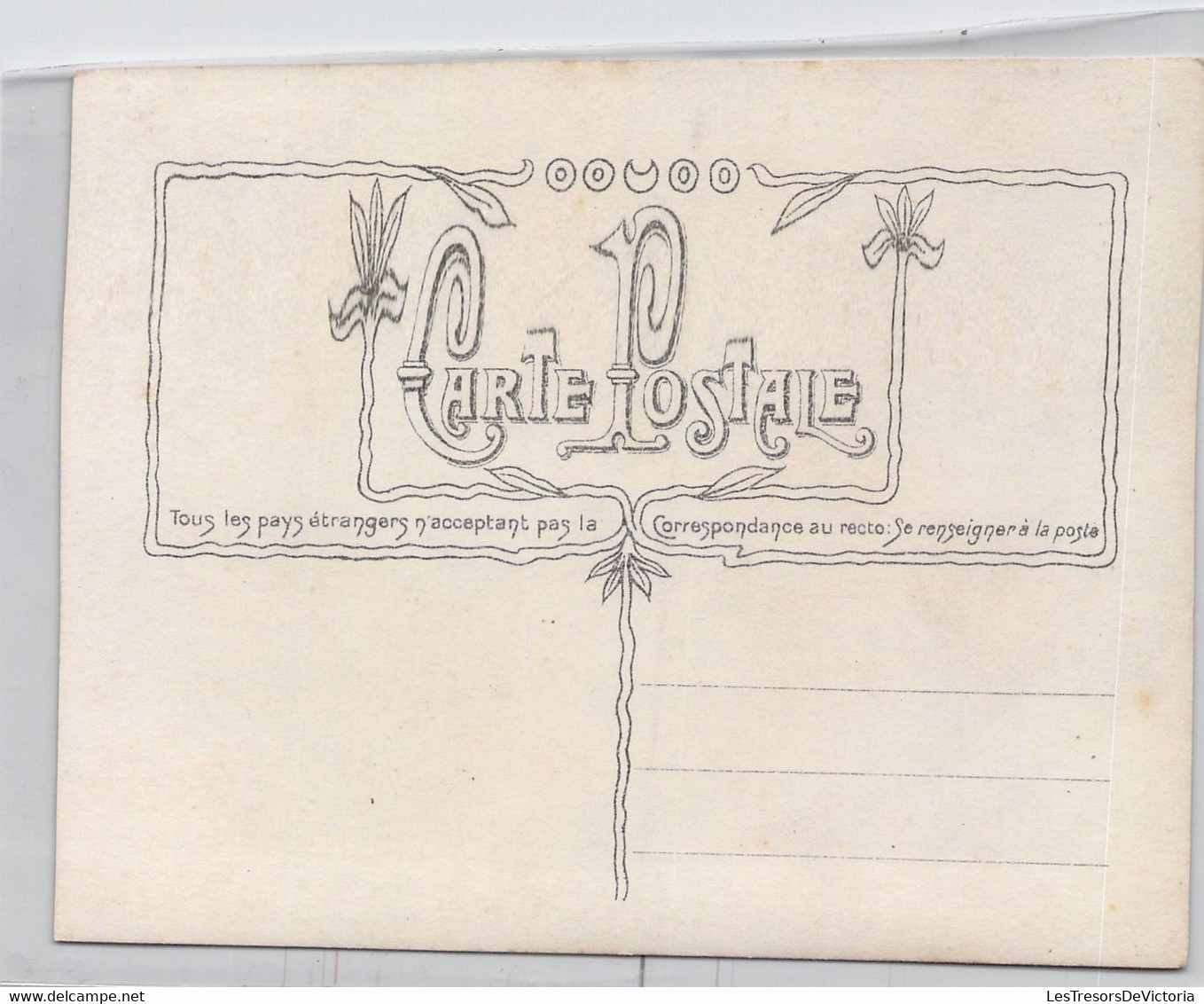 POLITIQUE - Napoléon - Aigle - Texte Sur La Gloire De L'Empereur - Illustration - Carte Postale Ancienne - Persönlichkeiten