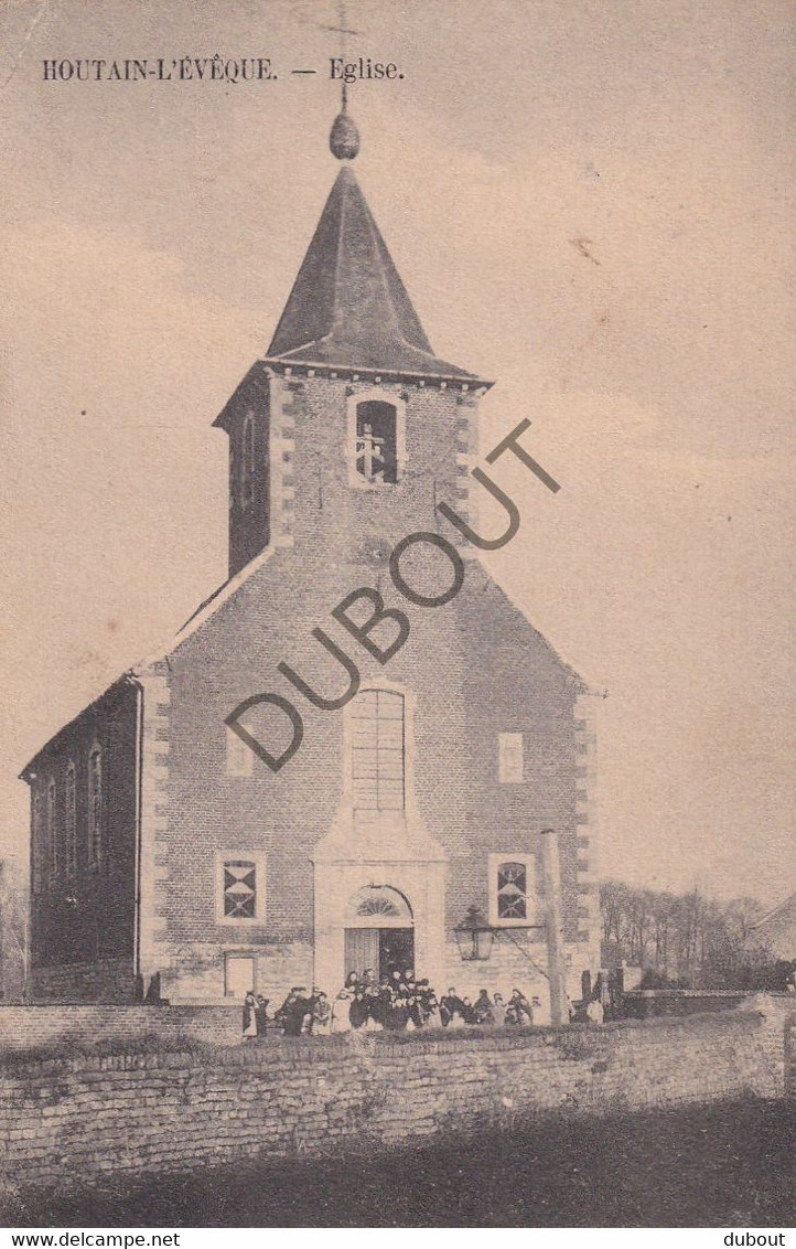 Postkaart/Carte Postale -  Walshoutem - Kerk (C3495) - Landen