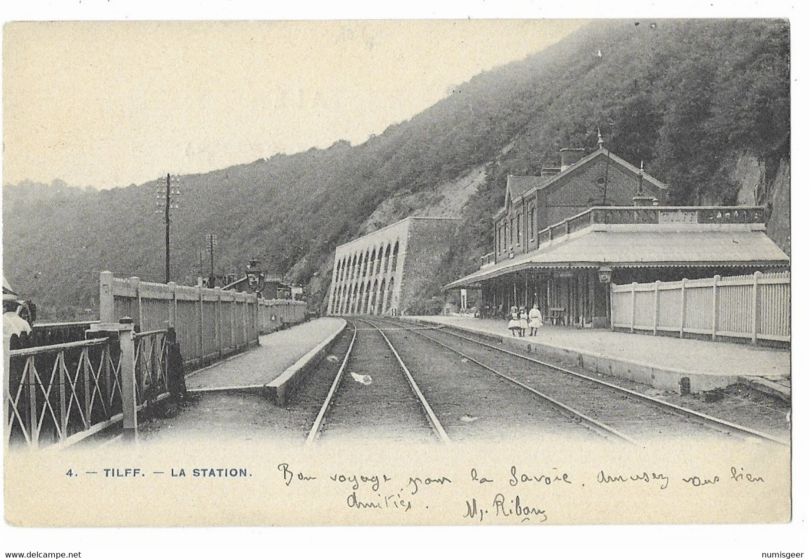 TILFF  --  La Station - Esneux