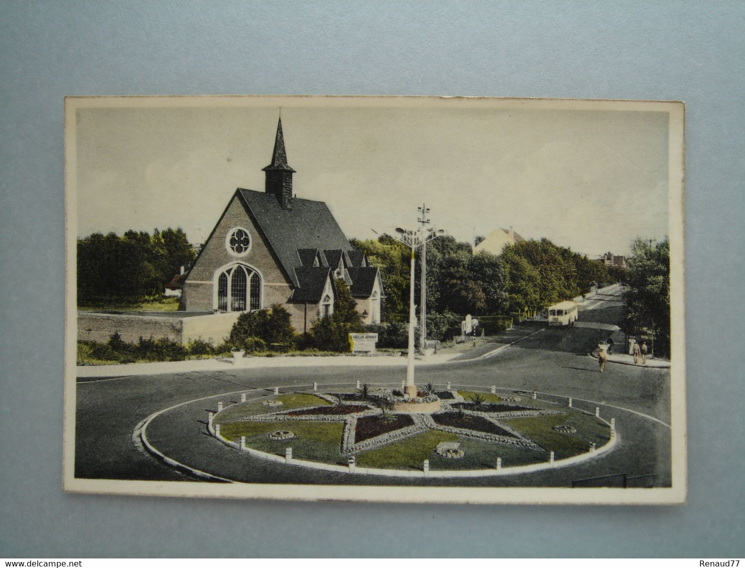 Coxyde S/Mer - Eglise Notre Dame Des Dunes - Koksijde