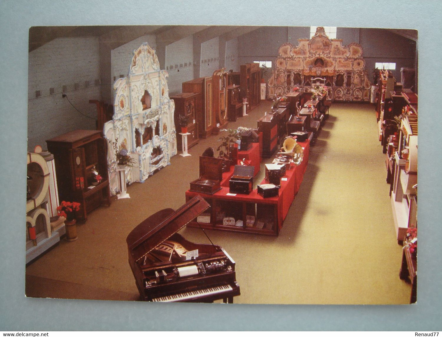 Koksijde - Musée De L'orgue - Organ Museum - Koksijde