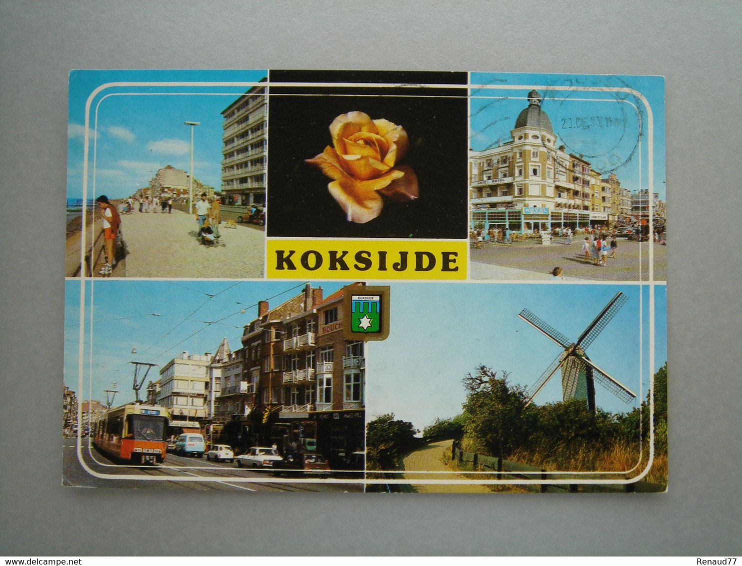 Koksijde - Un Bonjour - Multi-vues - Koksijde