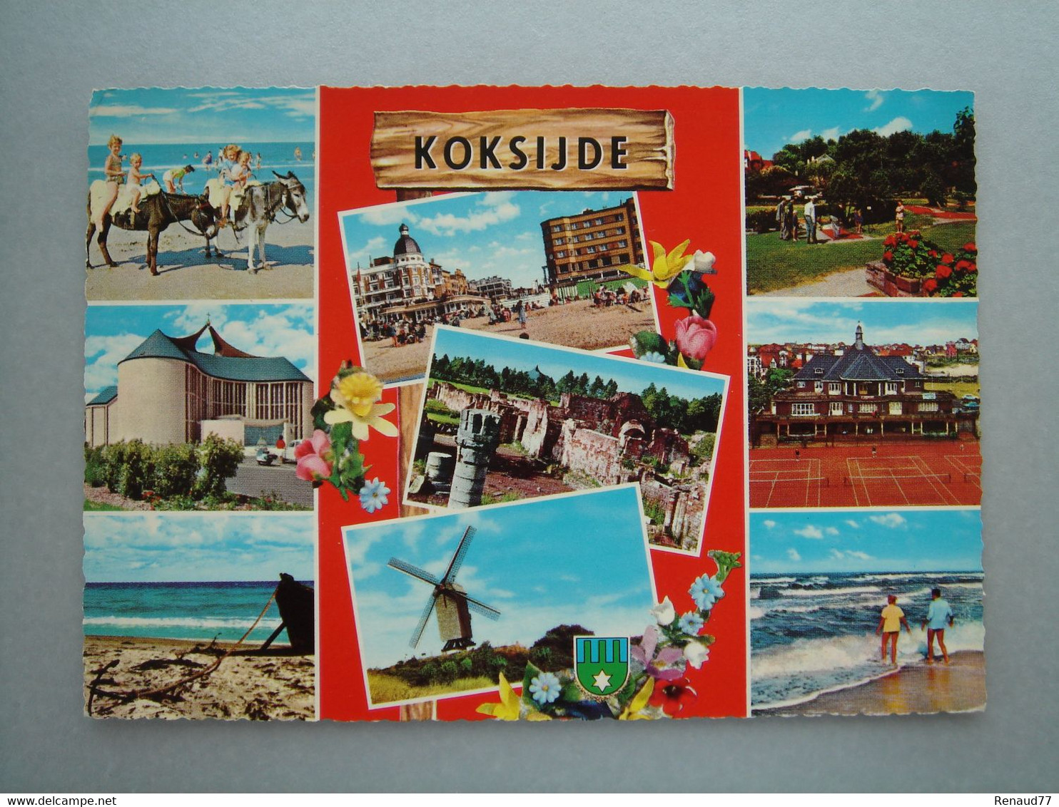 Koksijde - Multi-vues - Koksijde