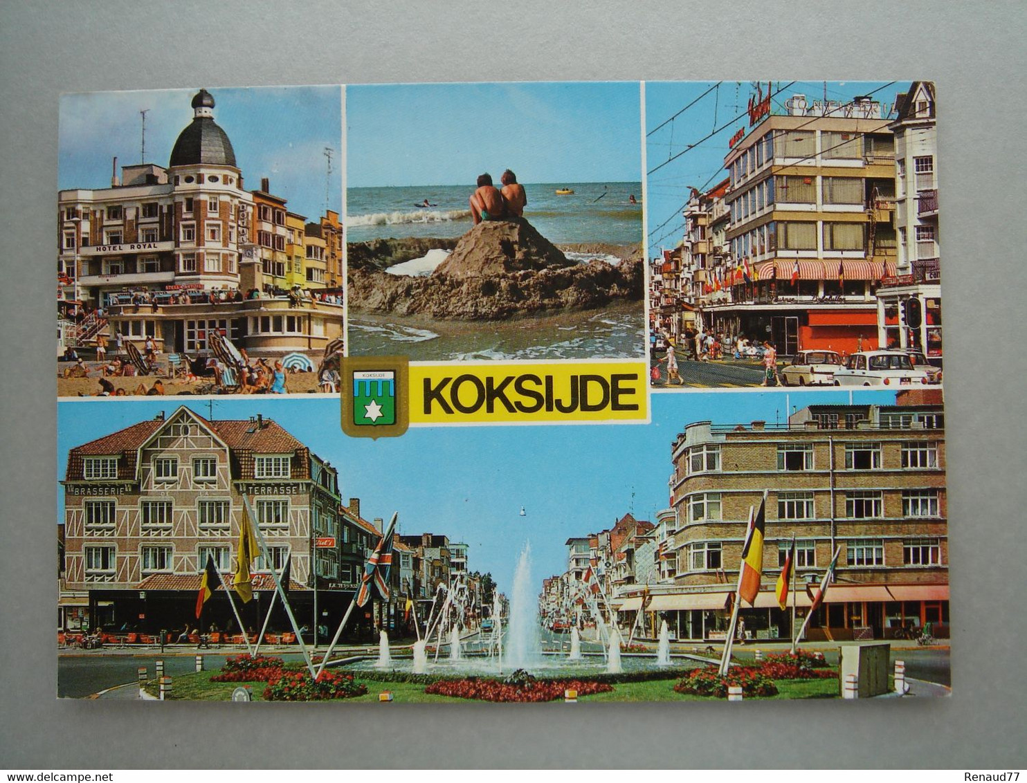 Koksijde - Un Bonjour - Multi-vues - Koksijde