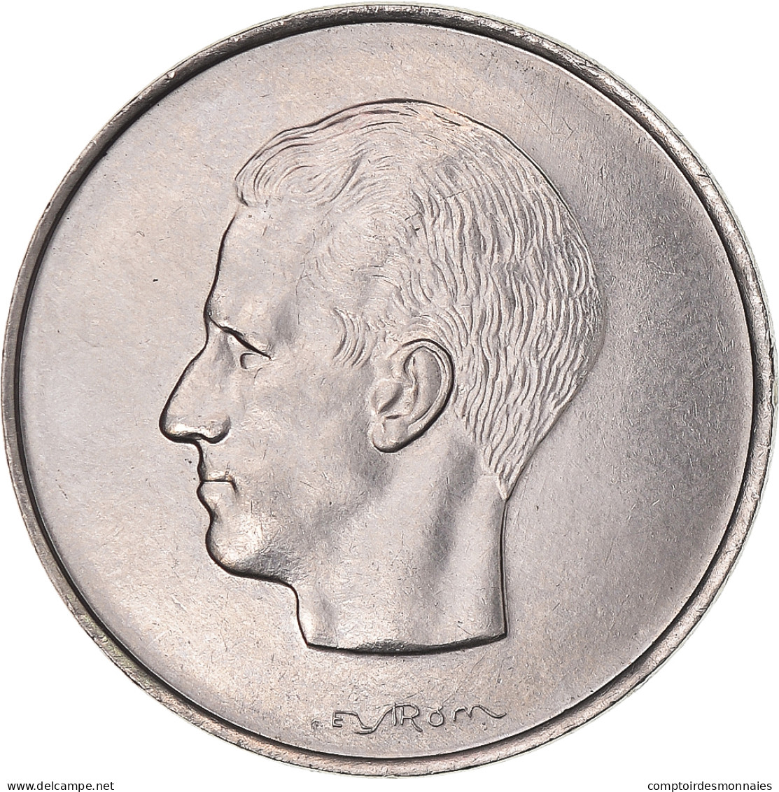Monnaie, Belgique, 10 Francs, 10 Frank, 1969, Bruxelles, TTB+, Nickel, KM:156.1 - 10 Francs