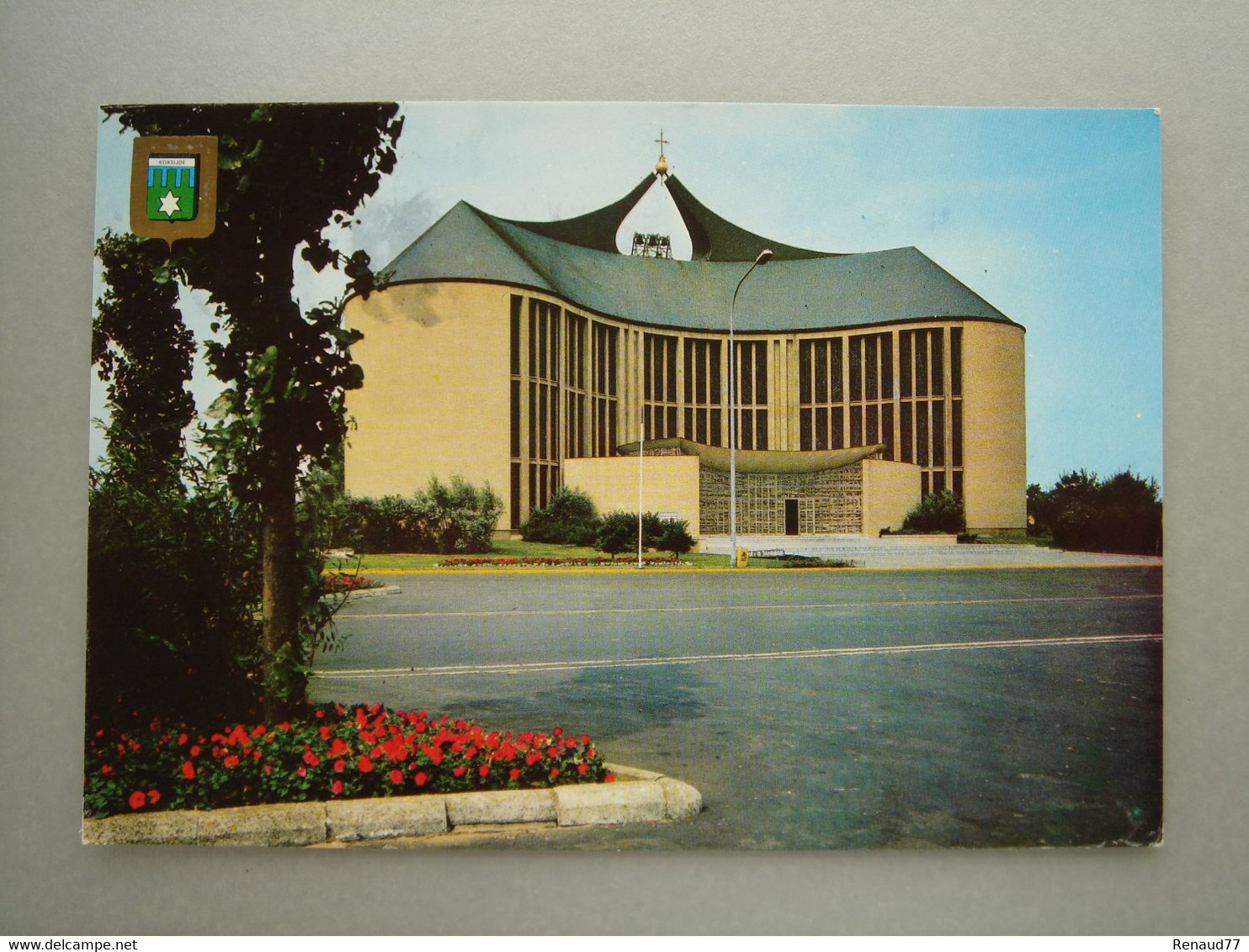 Koksijde - Eglise Notre Dame Des Dunes - Koksijde