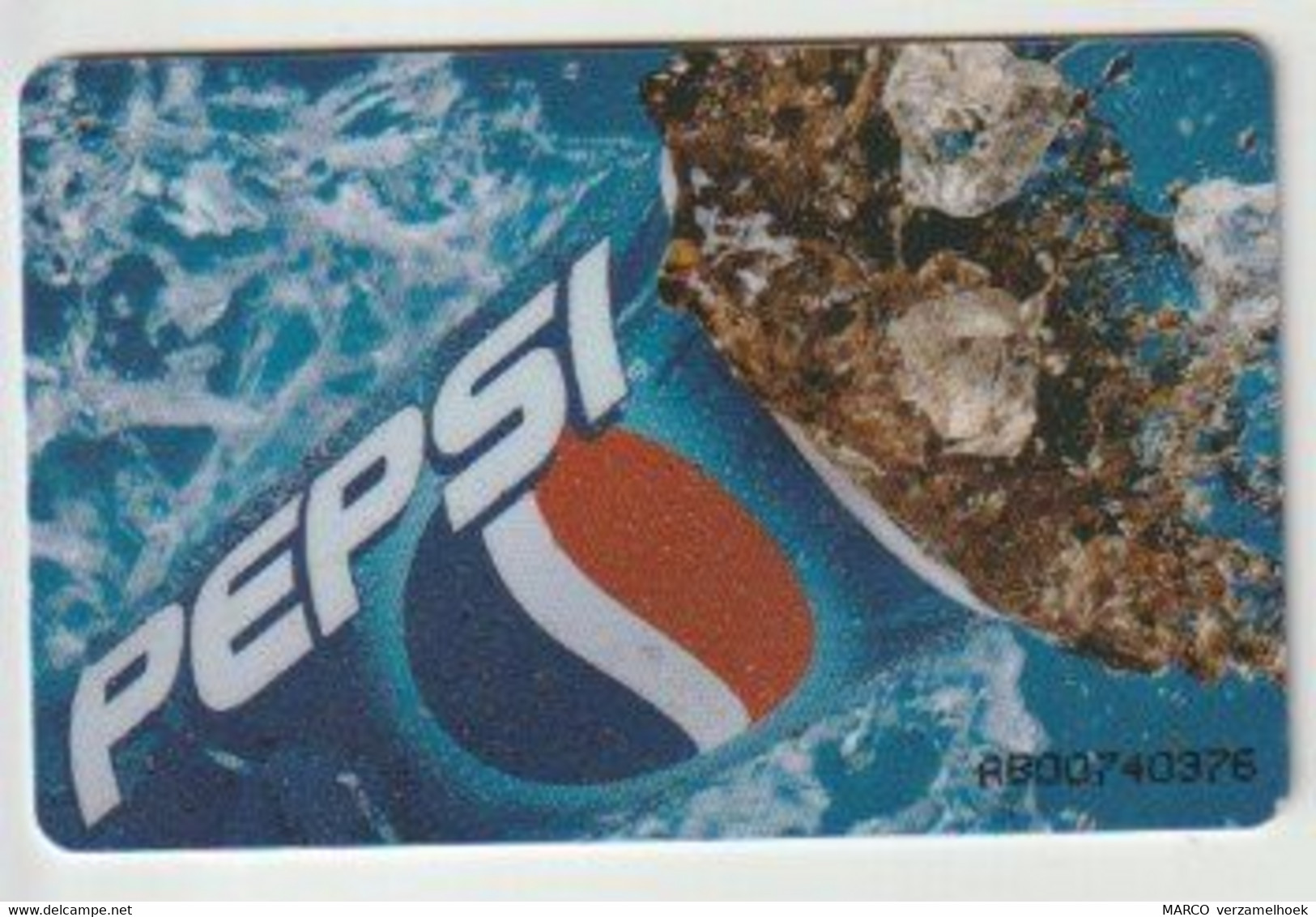 OHRA-card Gelredome Arnhem (NL) Vitesse-pepsi Cola 2001 - Unclassified