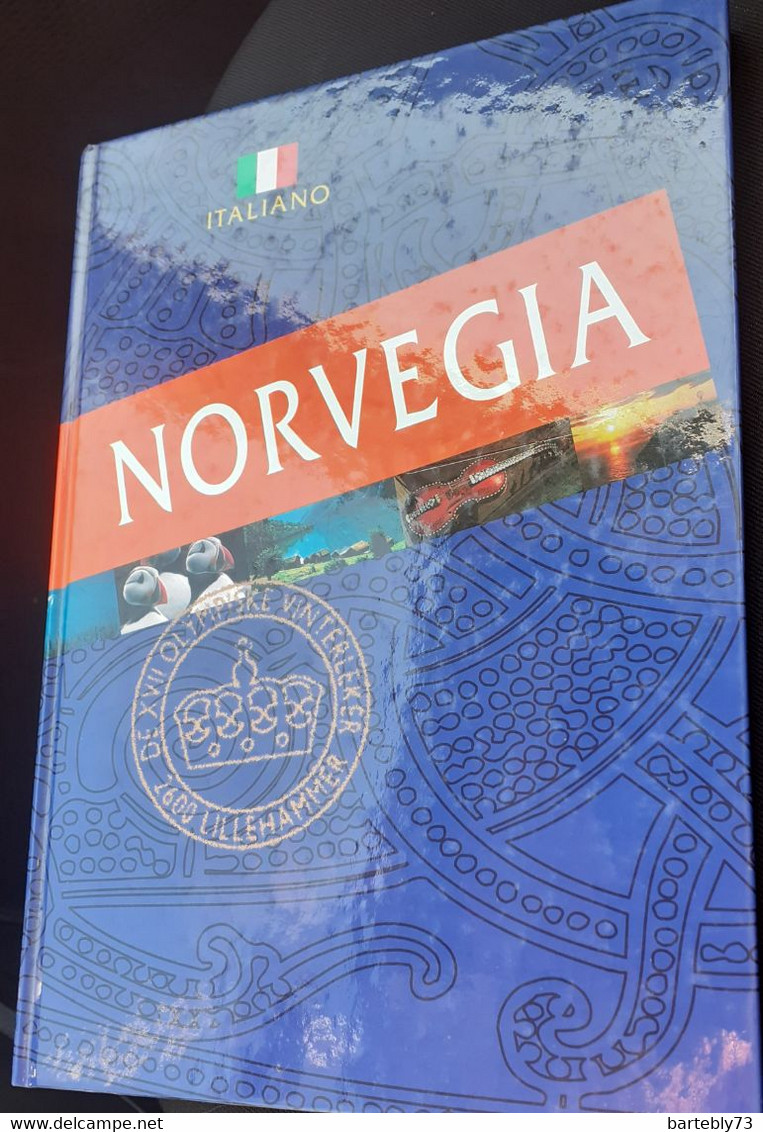 Norvegia. Un Paese Di Vacanze Del Tutto Particolare - Toerisme, Reizen