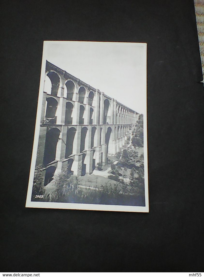 : Göltzschtal - Brücke. Mylnau. Reichenbach. 1936 - Mylau