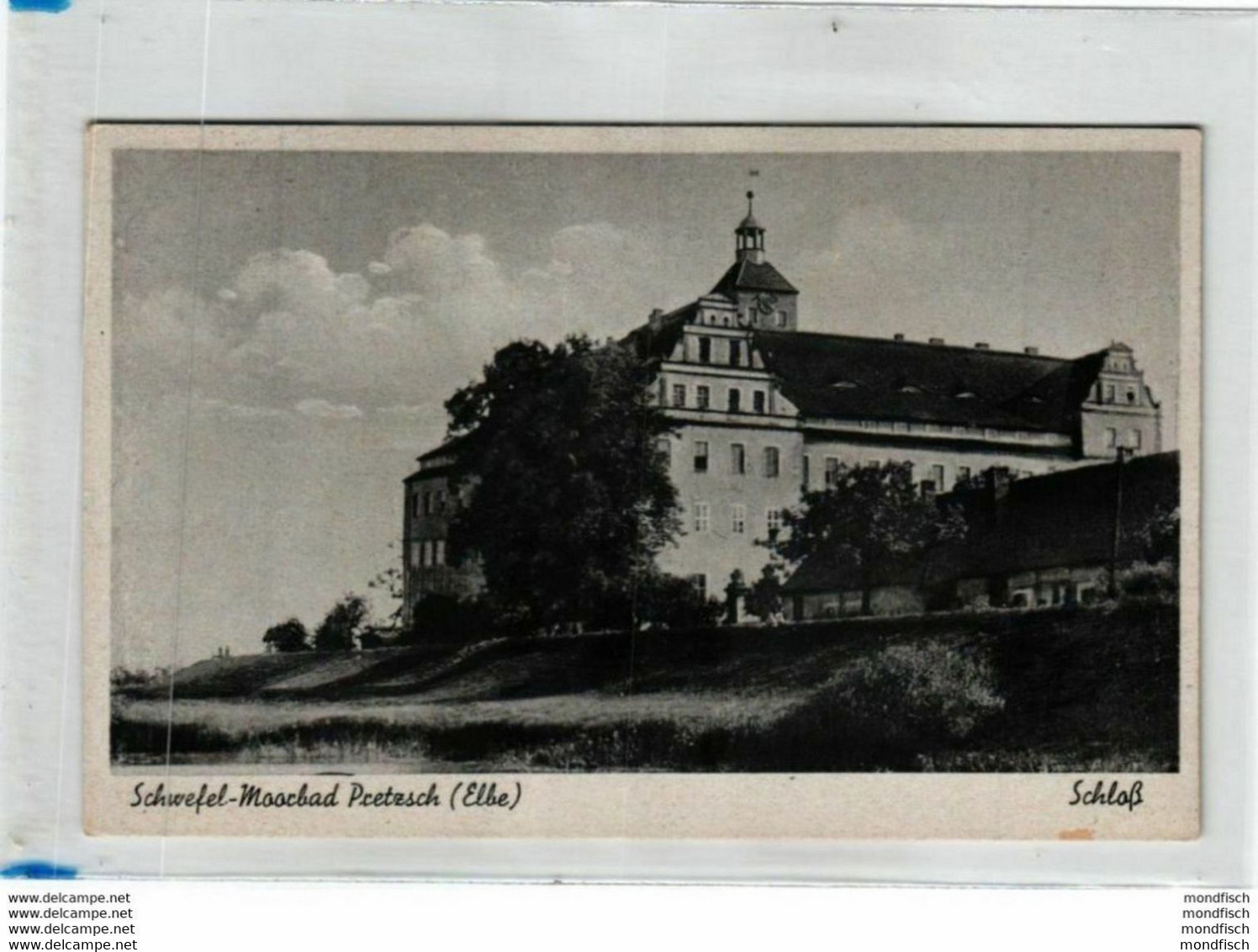 Pretzsch - Elbe - Schloss - Bad Schmiedeberg - Bad Schmiedeberg