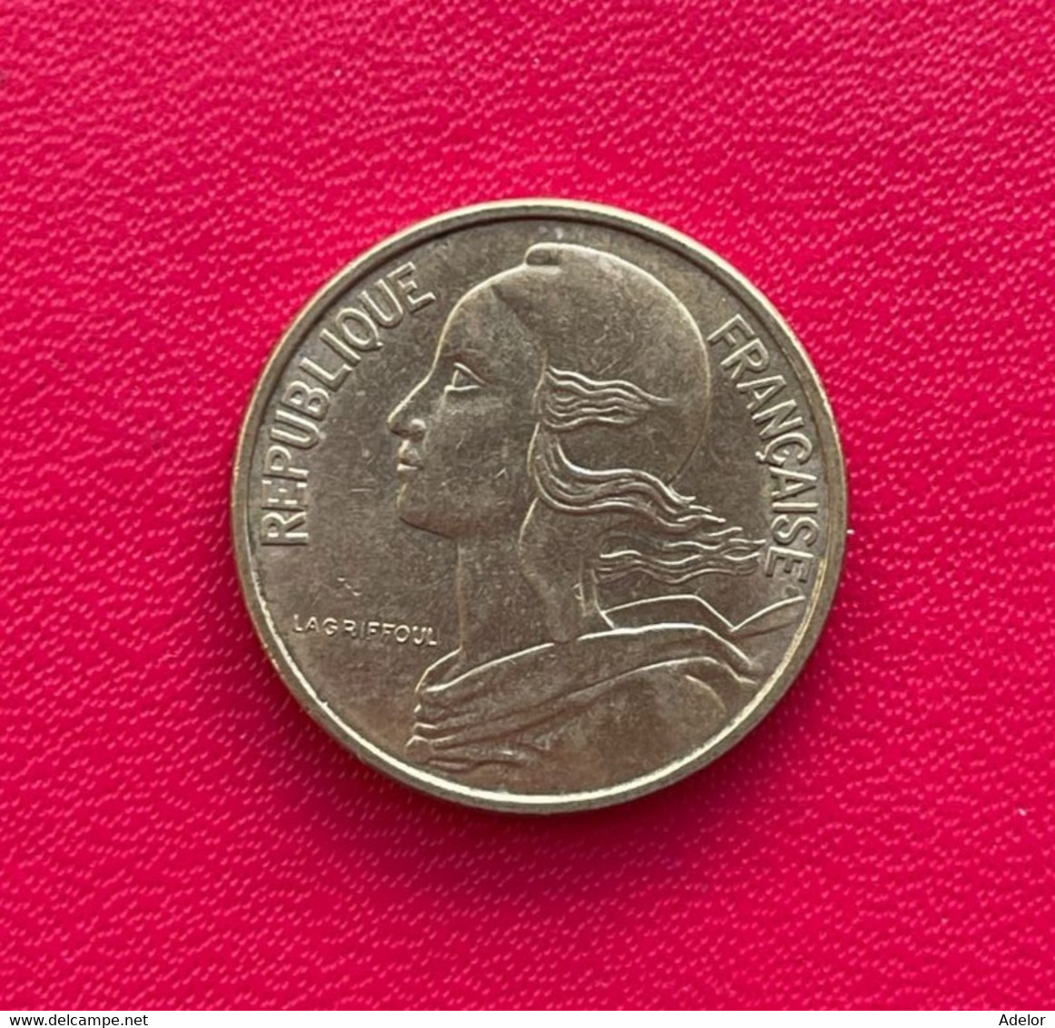 Belle Monnaie De 50 Centimes 1963. Etat TTB - 50 Centimes