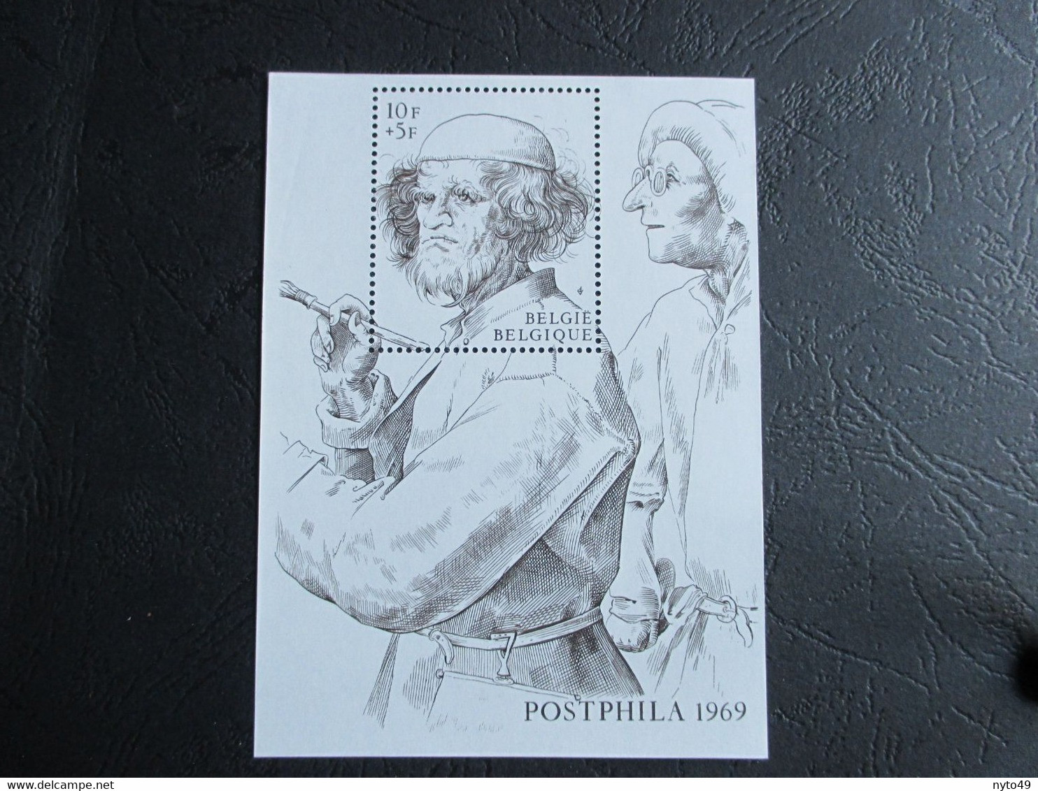 Bl 45 - Pieter Breughel - Var Luppi V 2 - Other & Unclassified