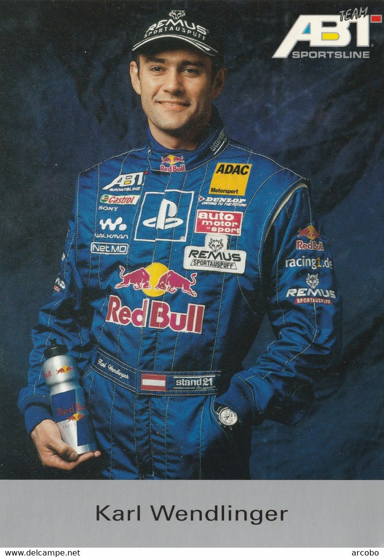 Karl Wendlinger - Automobilismo - F1