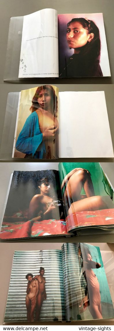 Hans Neleman: Night Chicas (Rare Handmade Book Dummy 2000) - Photographie