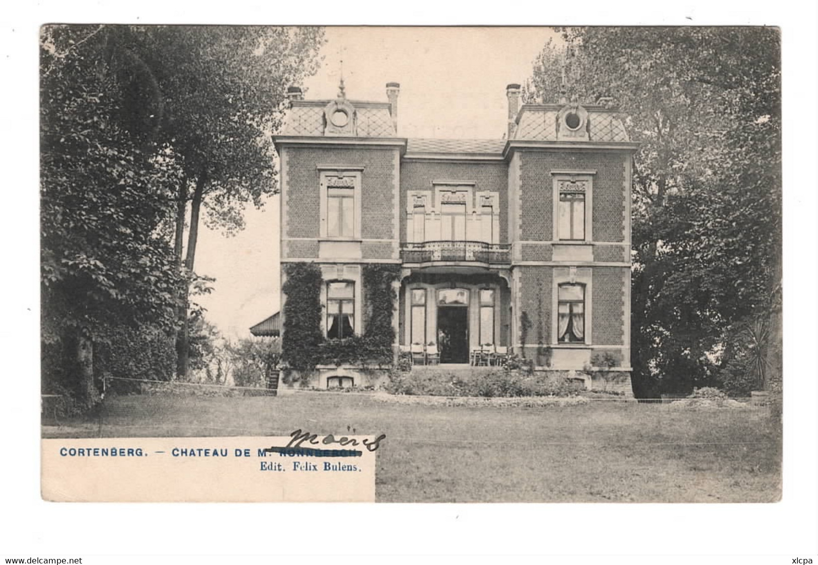 Kortenberg Cortenberg Château De Ronnbergh - Kortenberg