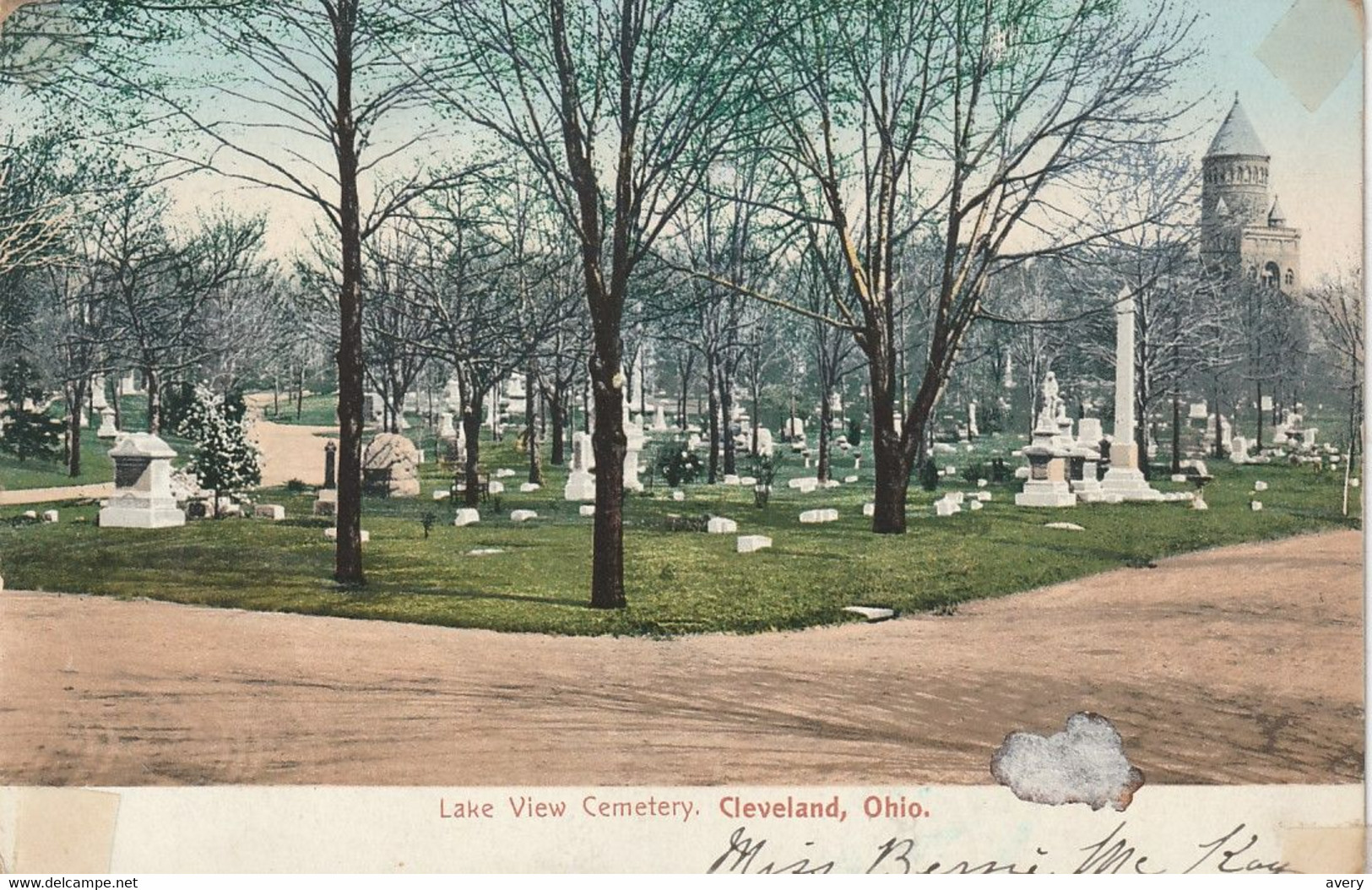 Lake View Cemetery, Cleveland. Ohio - Cleveland