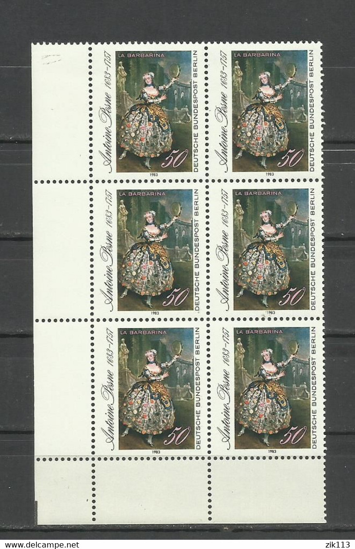 Berlin 1983 - Mi. 700 , MNH - Ungebraucht