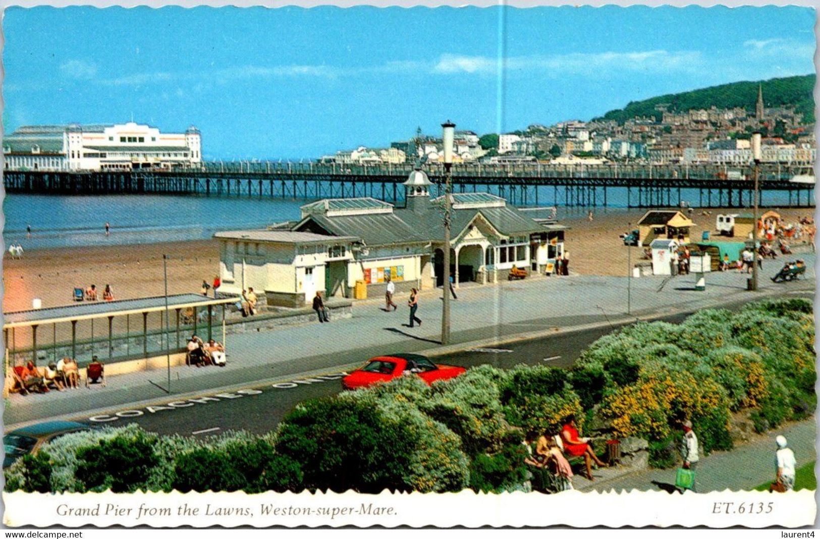 (3 Oø 22) UK - Weston Super Mare - Weston-Super-Mare