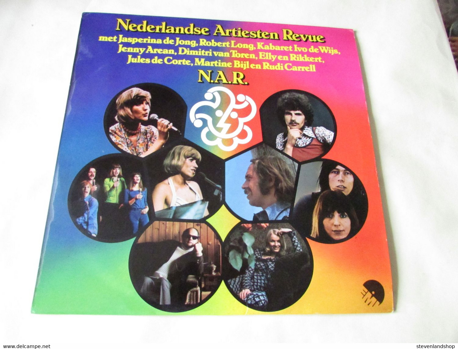 Nederlandse Artisten Revue, LP - Other - Dutch Music