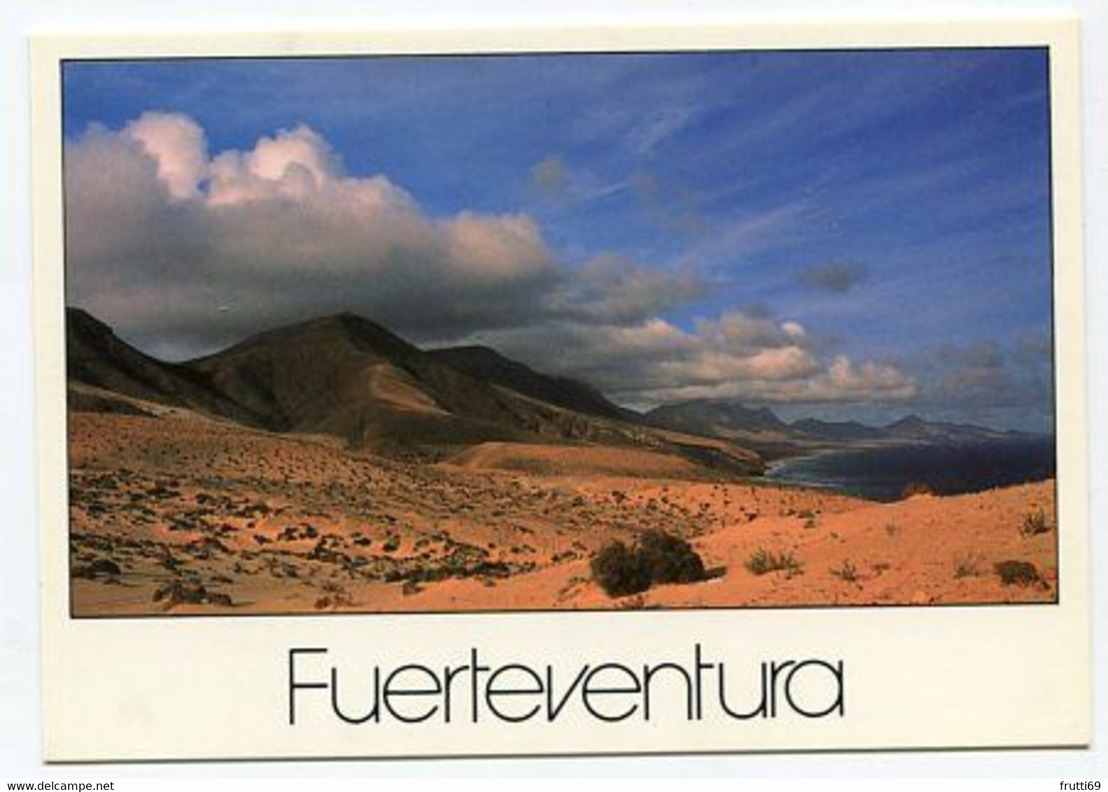 AK 115211 SPAIN - Fuerteventura - Fuerteventura