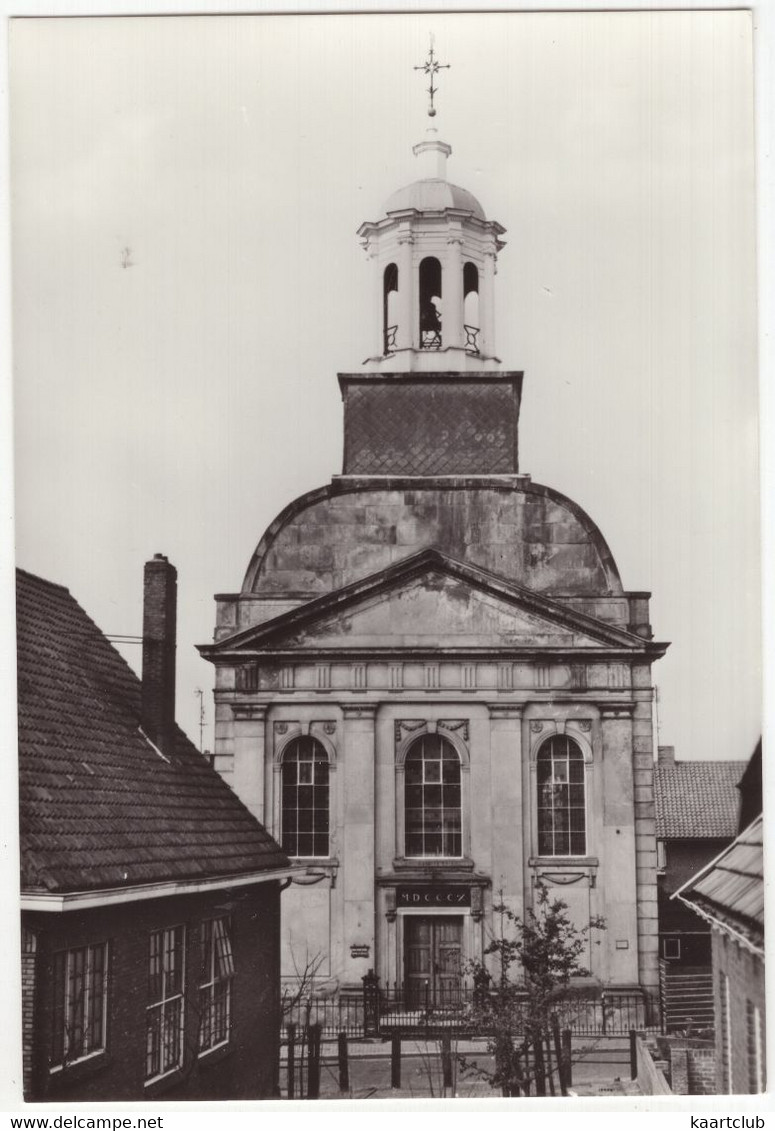 Ootmarsum - Ned. Herv. Kerk - (Nederland/Holland) - Exterieur - (Foto: Haarhuis, Ootmarsum) - Ootmarsum