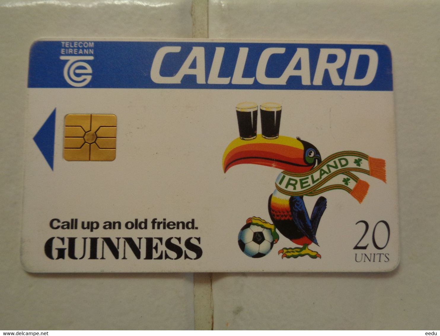 Ireland Phonecard - Irlande