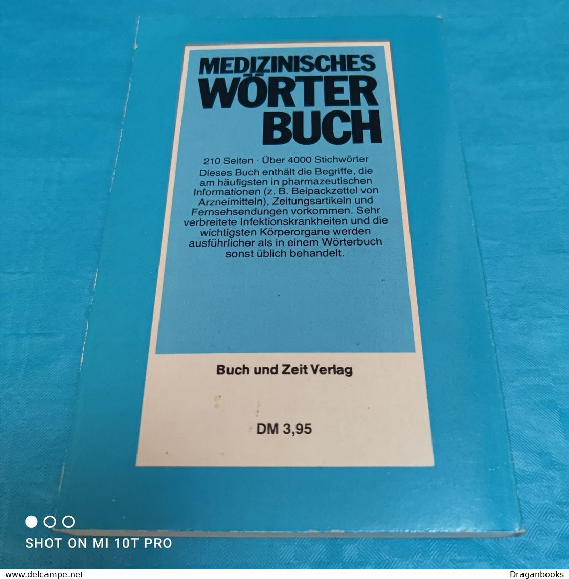 Felicitas Buttig / Dr. Med. Bernhard Schweda - Medizinisches Wörterbuch - Medizin & Gesundheit