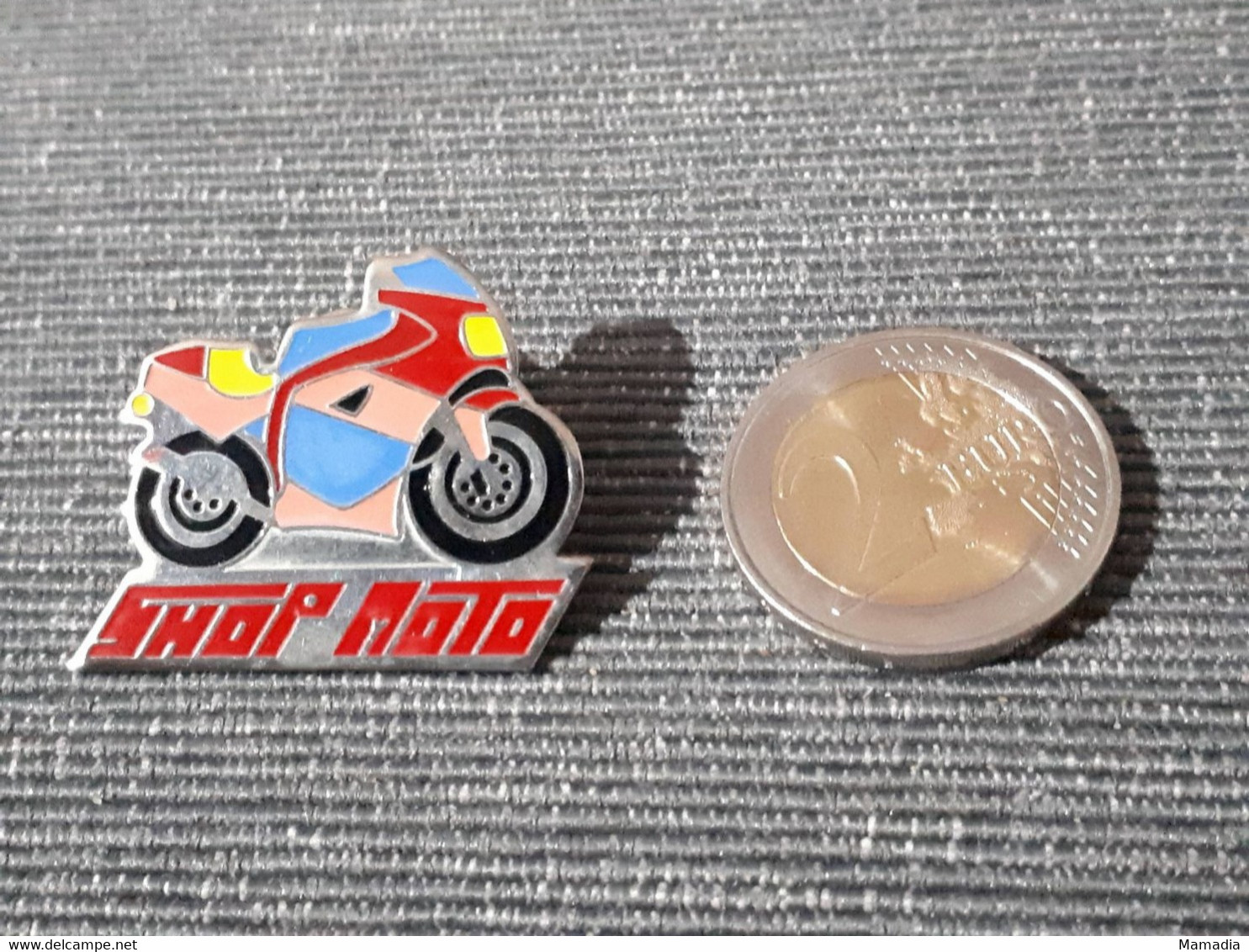 PIN'S PINS MOTO MOTORBIKE SHOP MOTO - Motos