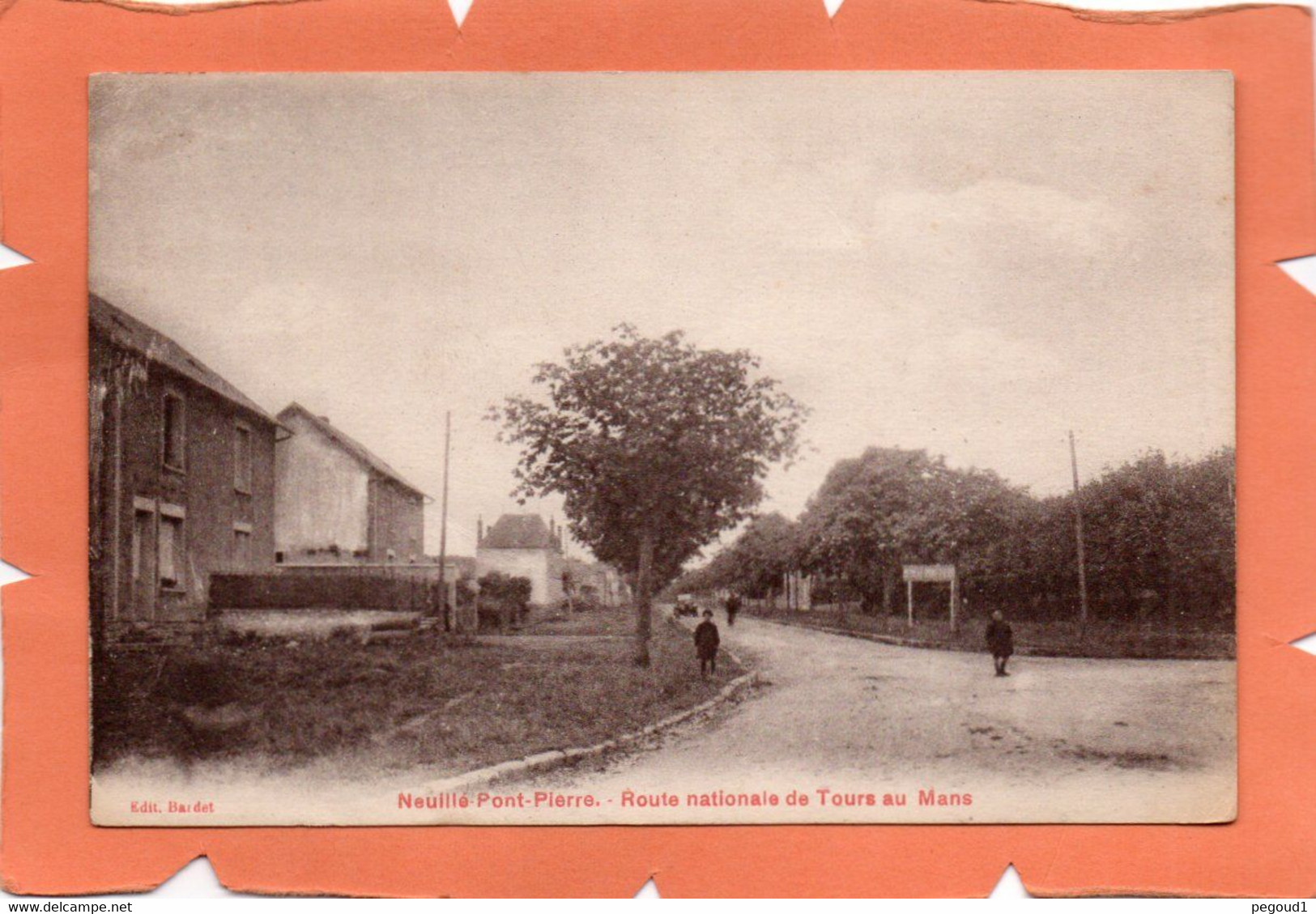 NEUILLE-PONT-PIERRE  (I-et-L)  Achat Immédiat - Neuillé-Pont-Pierre