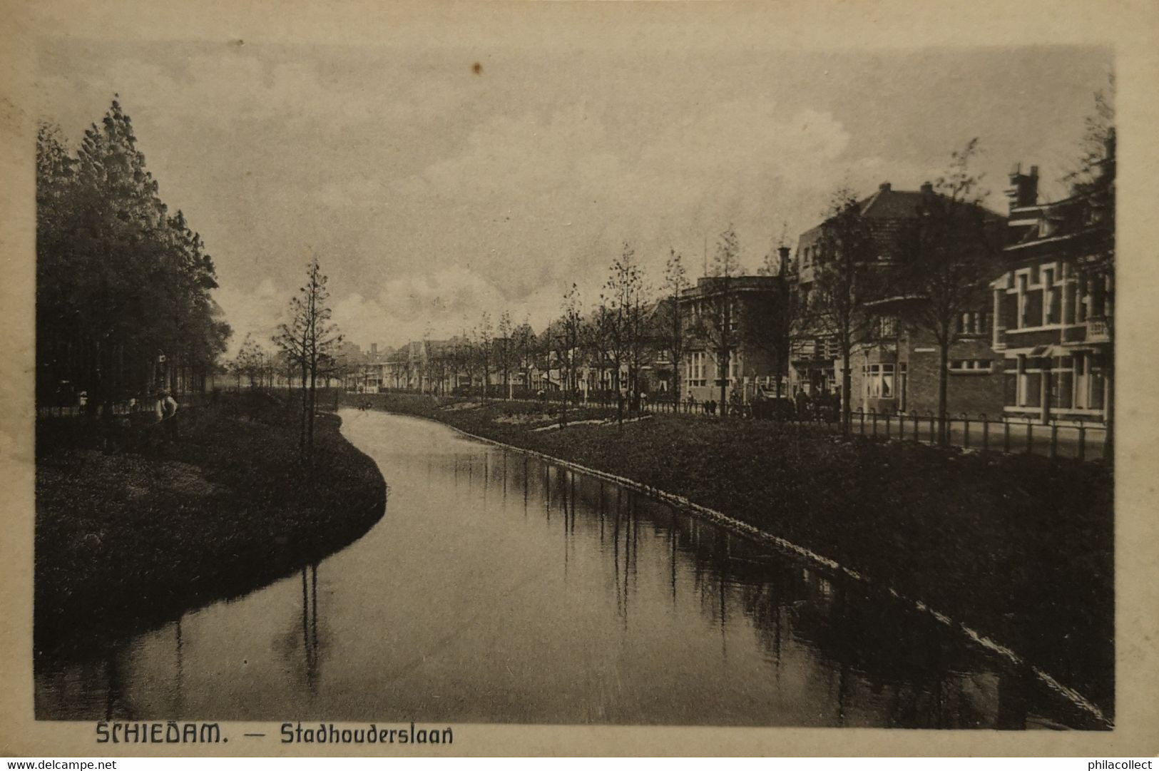 Schiedam // Stadhouderslaan 19?? - Schiedam