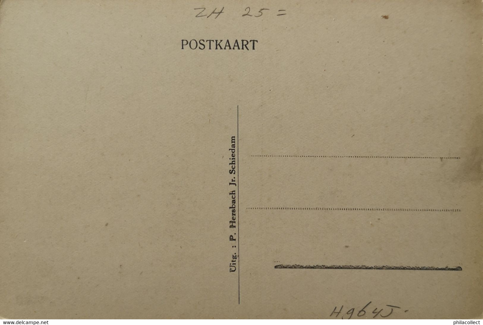 Schiedam // Stadhouderslaan 19?? - Schiedam