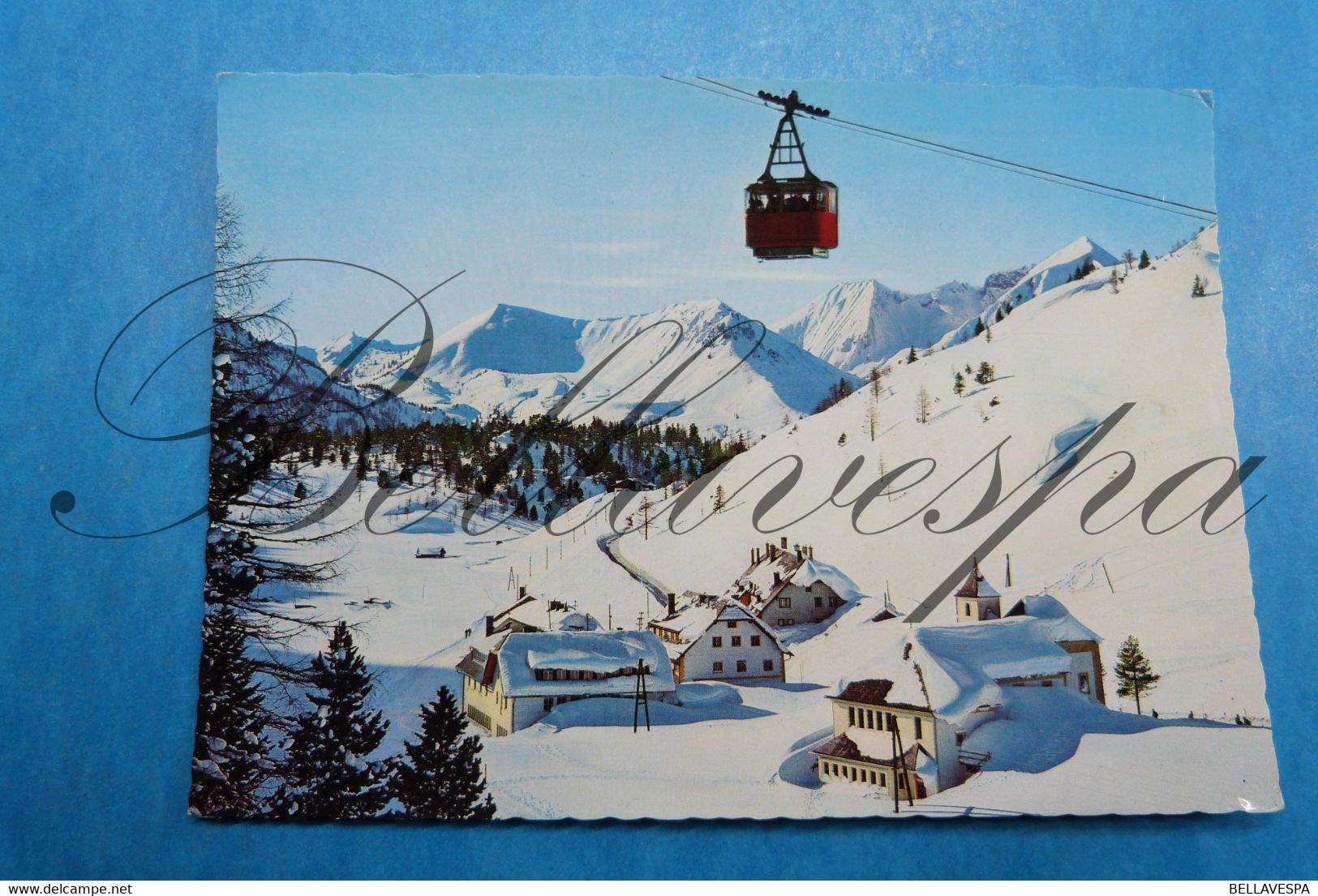 Alpine Montagne Skilift LOT x 13 cpsm Téléferique felskinnbahn cable-way, Schwebebahn Seilbahn