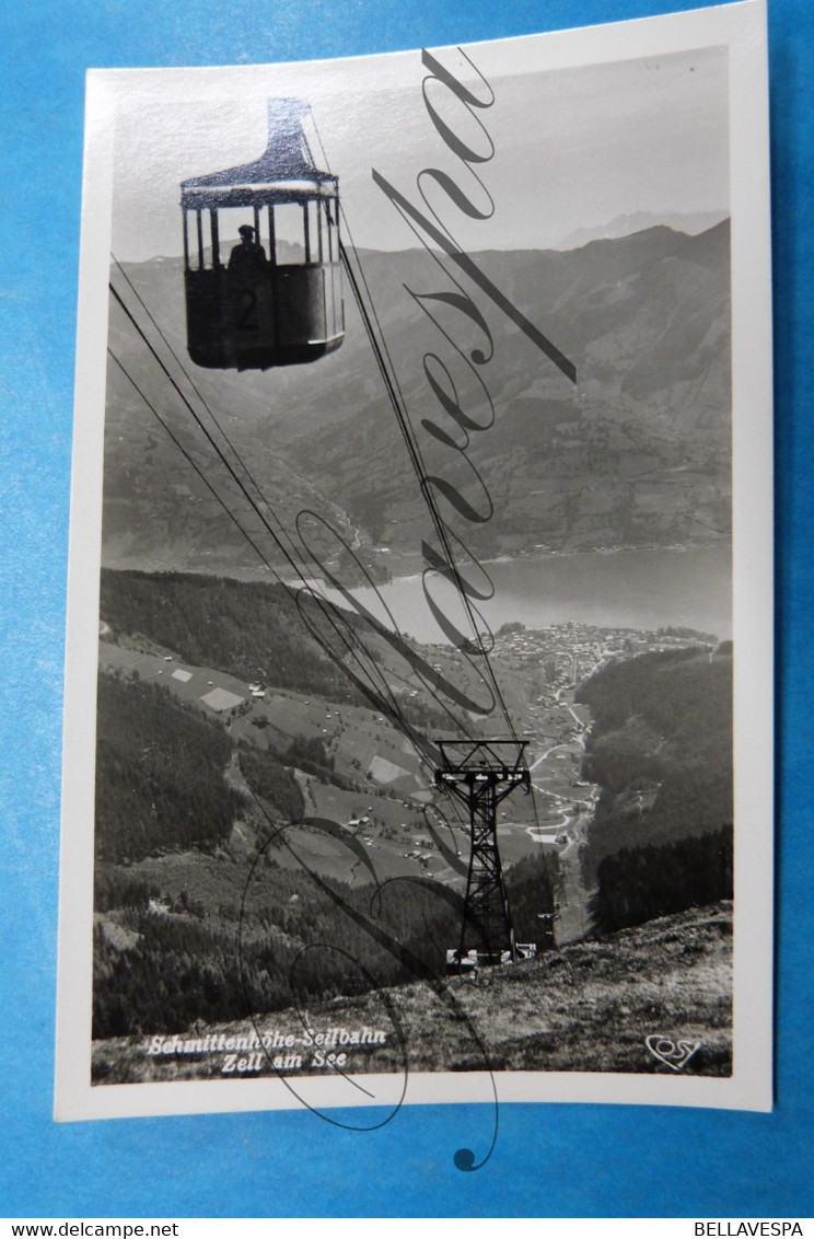 Alpine Montagne Skilift LOT X 12 Cpa  Téléferique Felskinnbahn Cable-way, Schwebebahn Seilbahn - Arrampicata