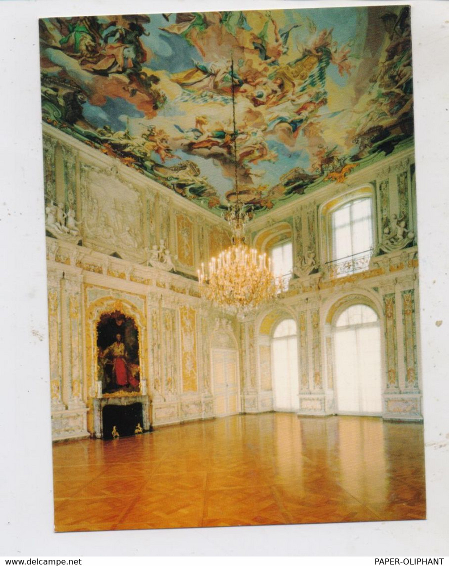 5040 BRÜHL, Schloß Augustusburg, Gardesaal - Bruehl