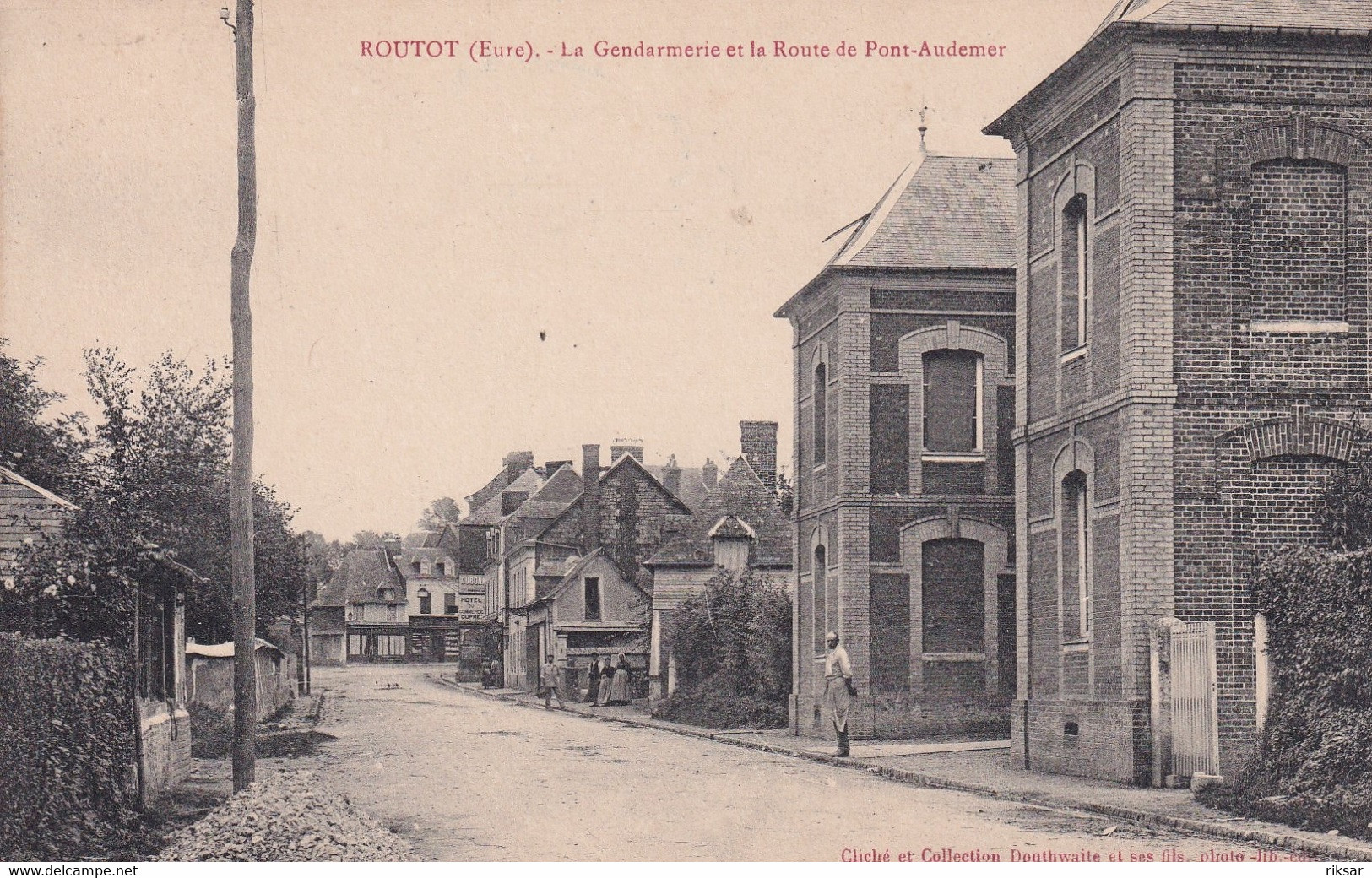 ROUTOT - Routot