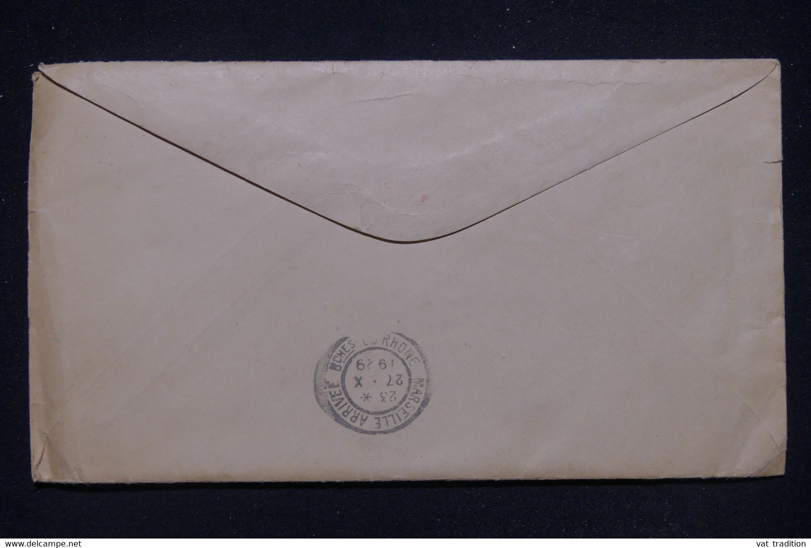 CANADA - Enveloppe Commerciale De Montreal Pour La France En 1929, Affranchissement Mécanique - L 139866 - Cartas & Documentos