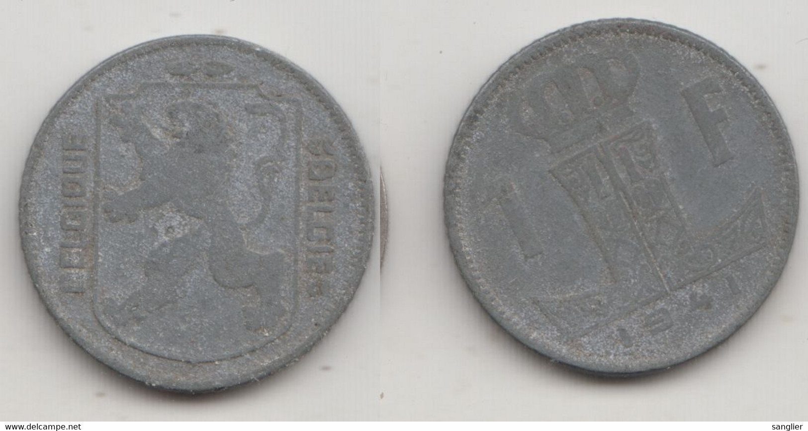 1 FR1941 FR/FL - 1 Franc