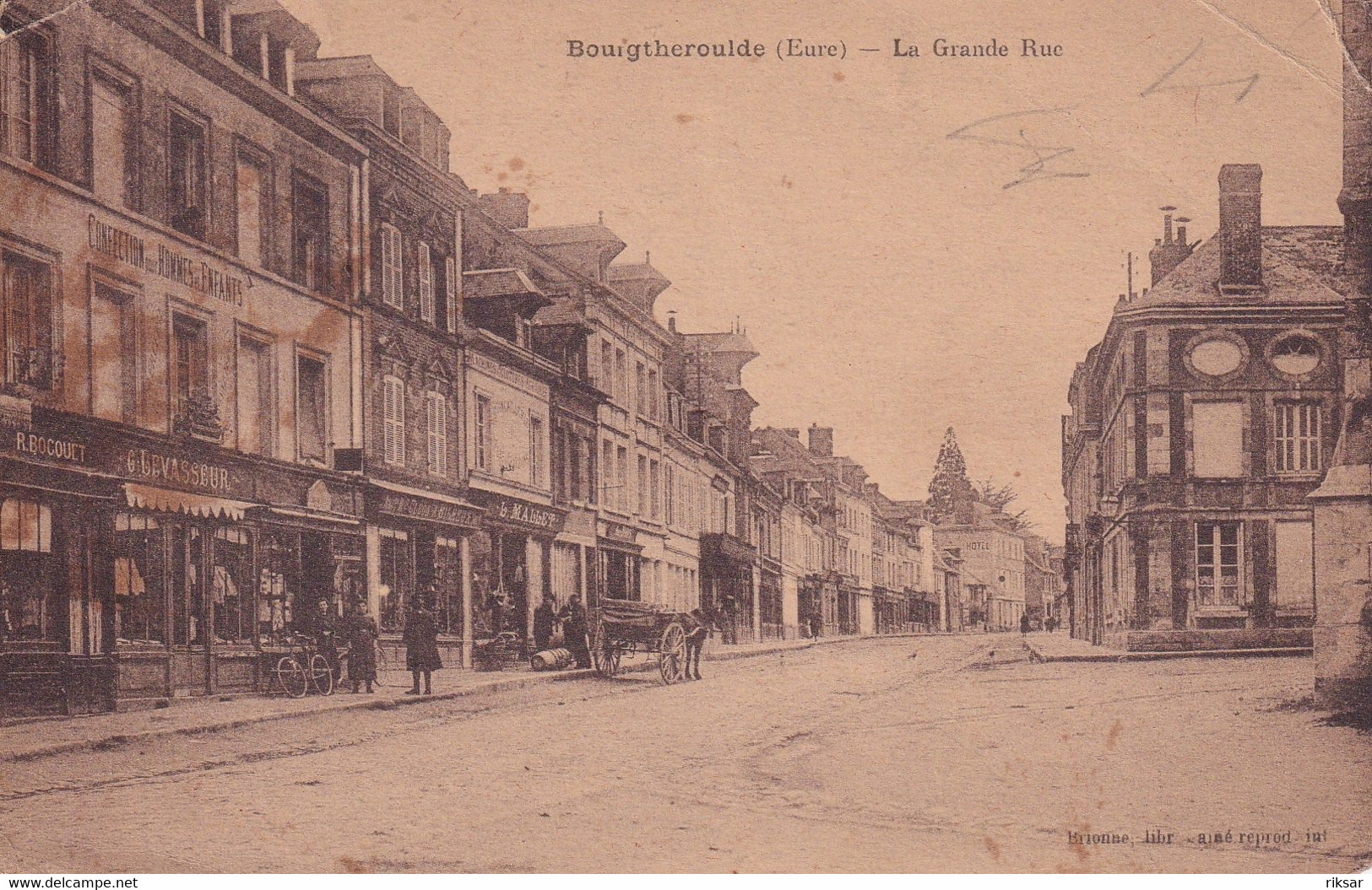 BOURGTHEROULDE - Bourgtheroulde