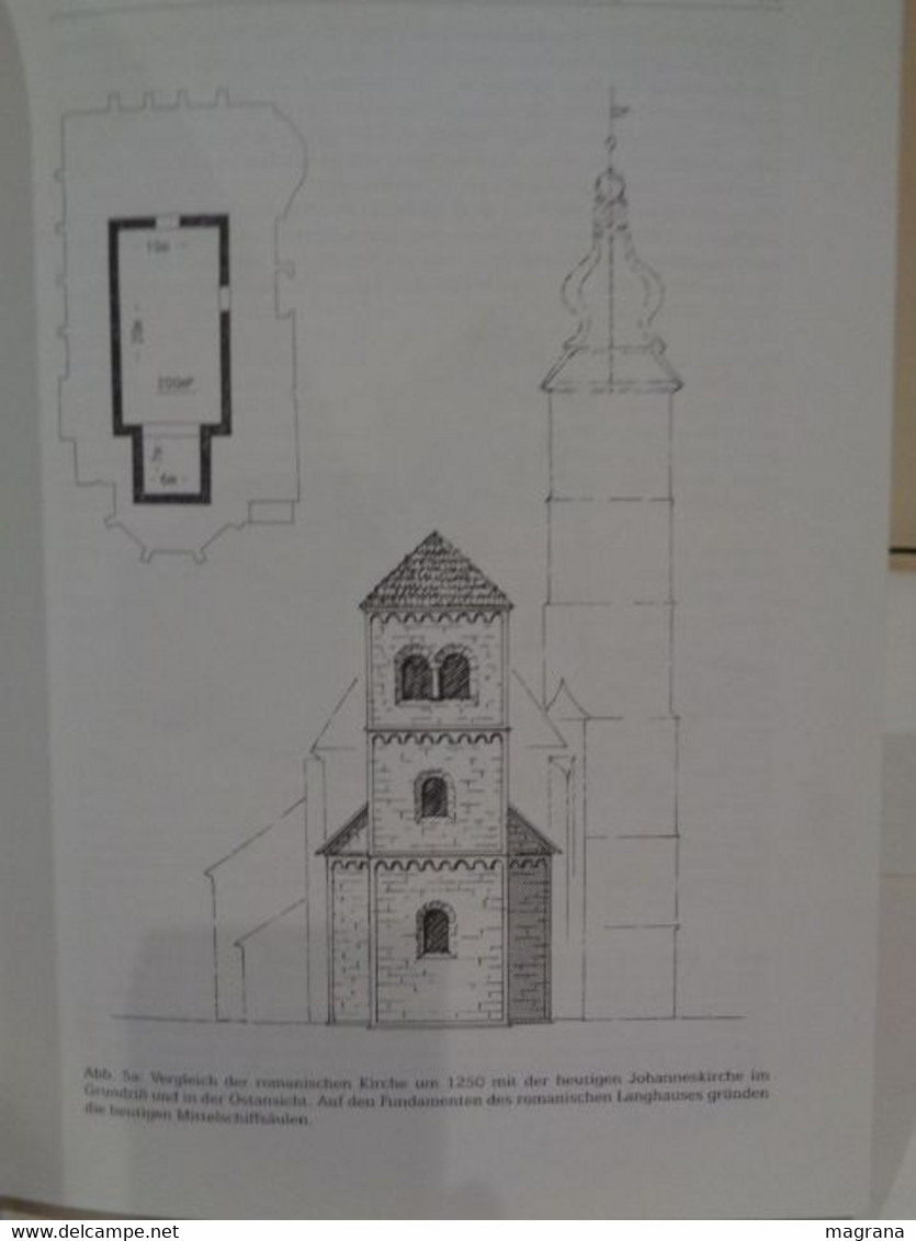 600 Jahre Johanneskirche crailsheim. Geschichte und Geschichten. Eigenverlag Evangelische Johanneskirchengemeinde. 1998.